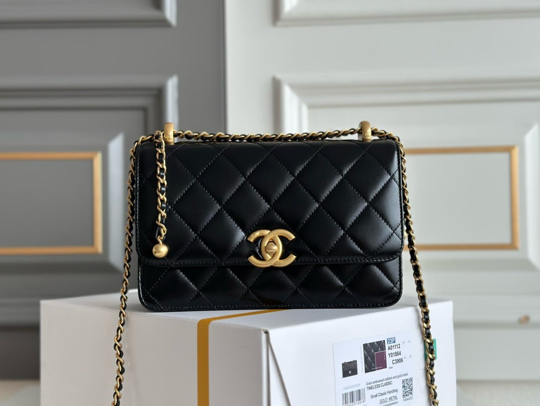 Chanel 24C CF Bag