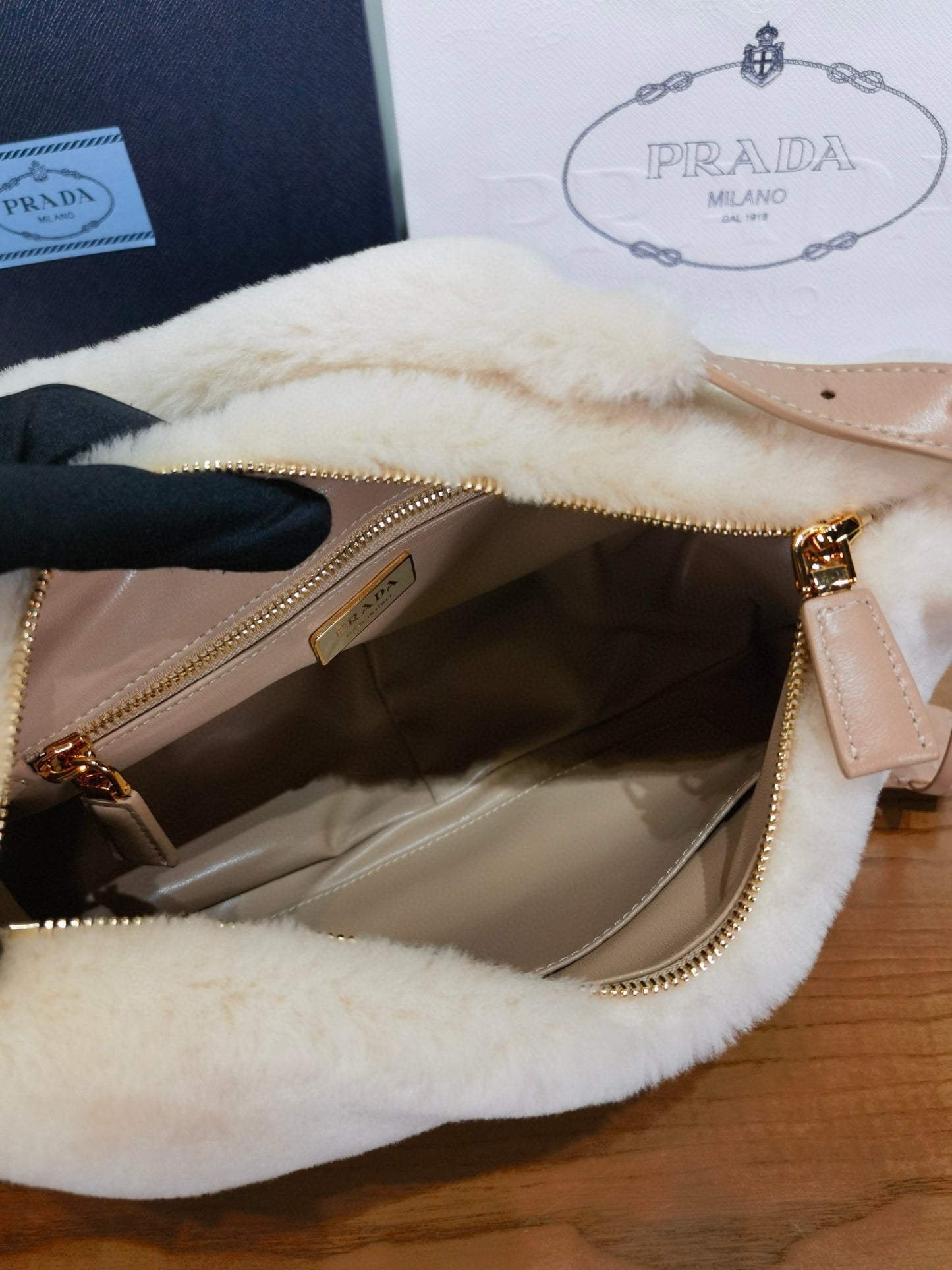 Prada Aimee Bag