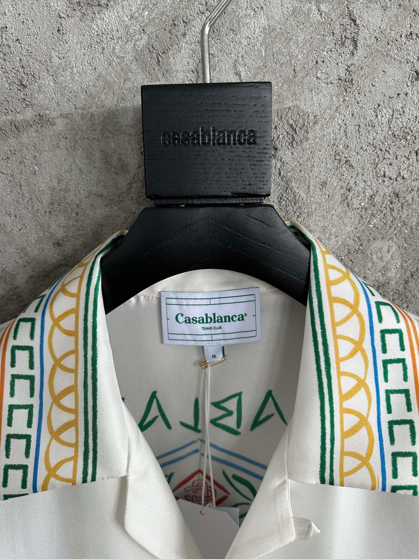 Casablanca Short Sleeve Shirt