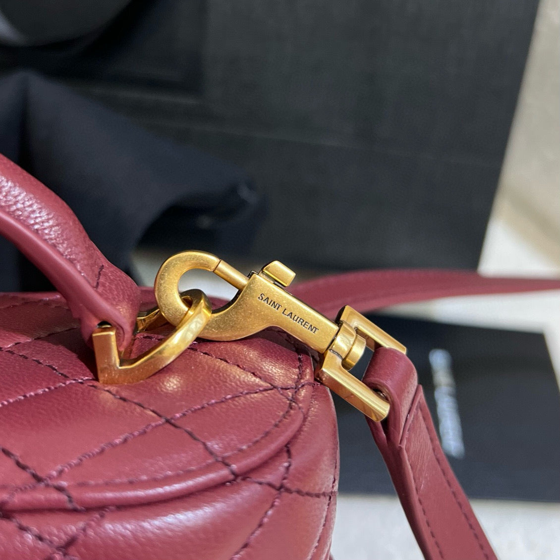 YSL Gaby Mini Case