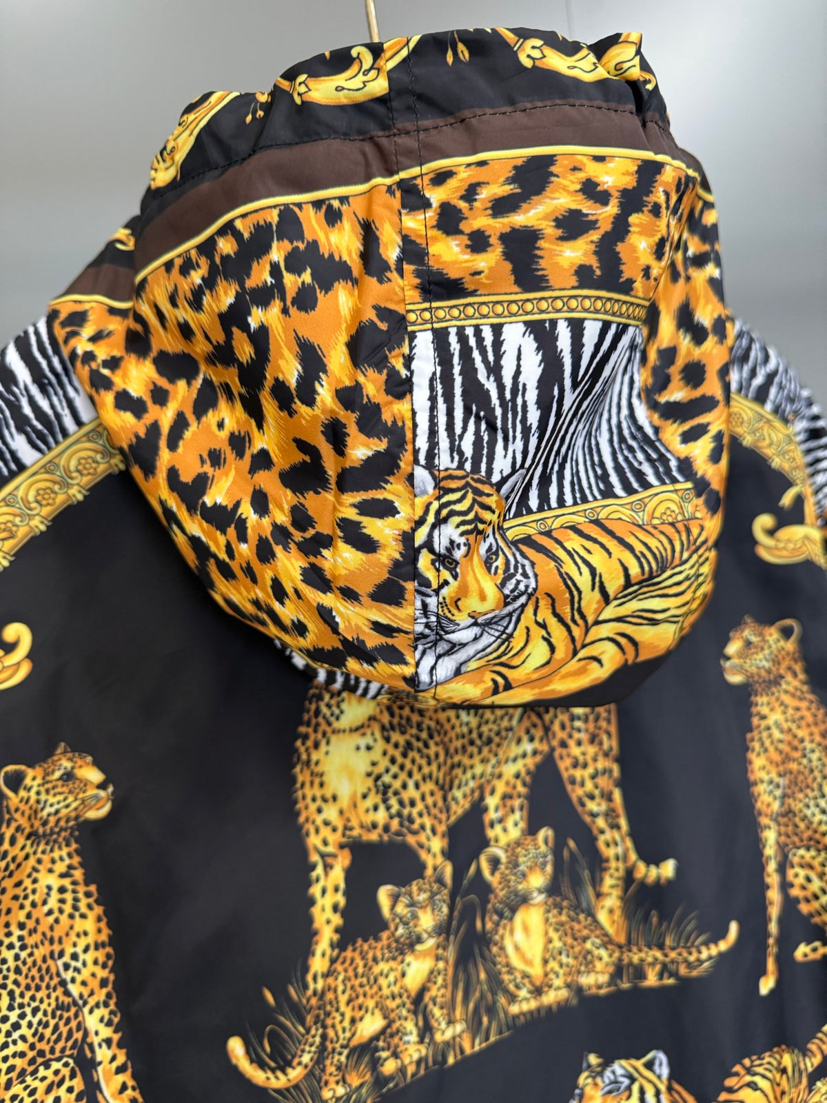 Versace Long Sleeve Shirt