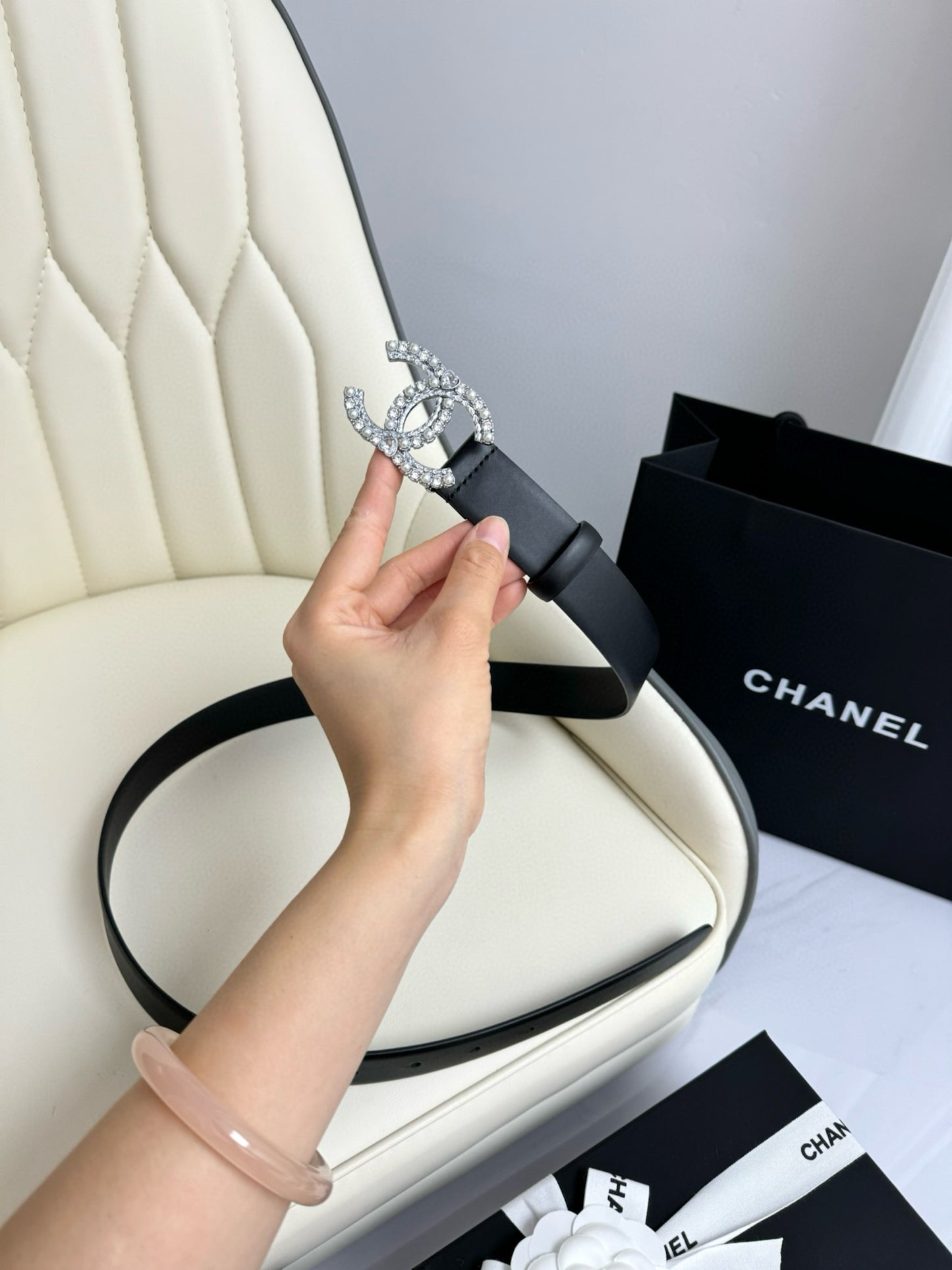 Chanel Belt