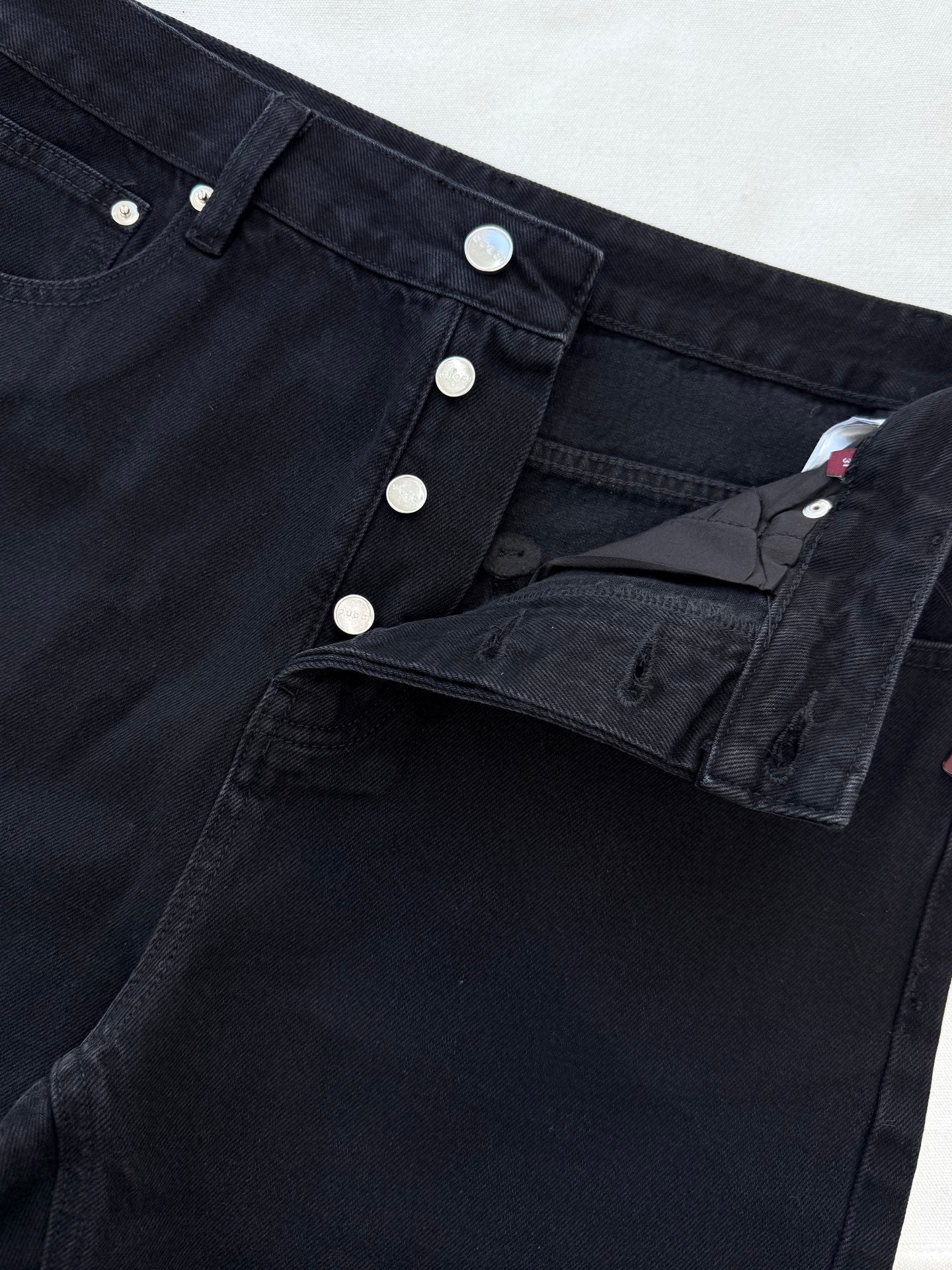 Gucci Long Jeans