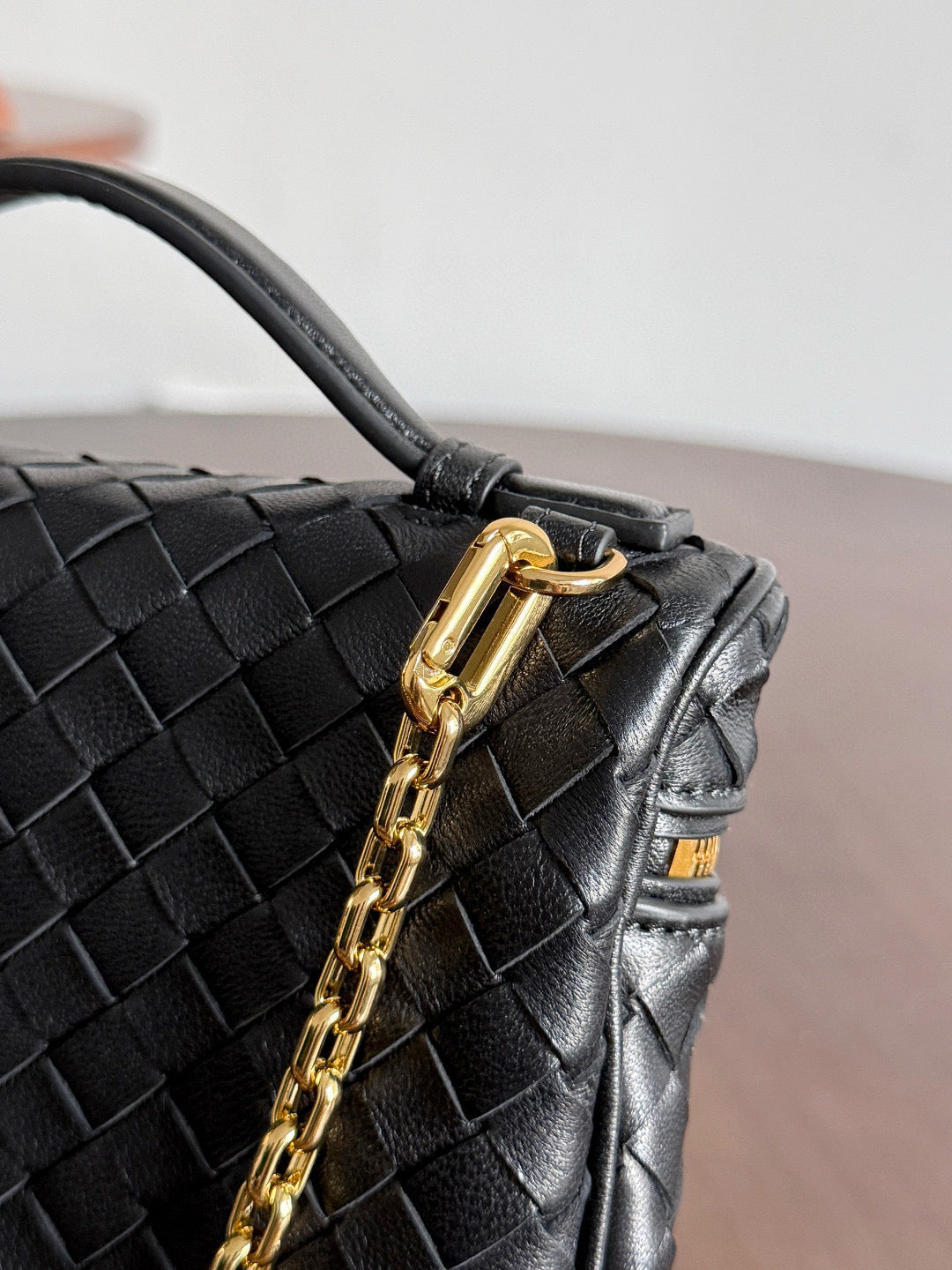 Bottega Veneta Soft Vanity Bag