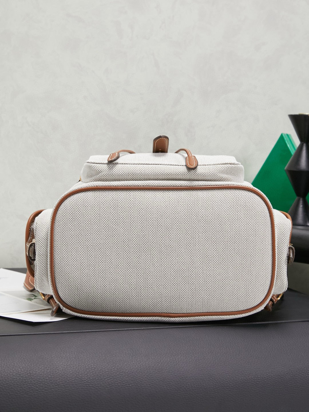Miu Miu Backpack 29.5x25x12.5cm