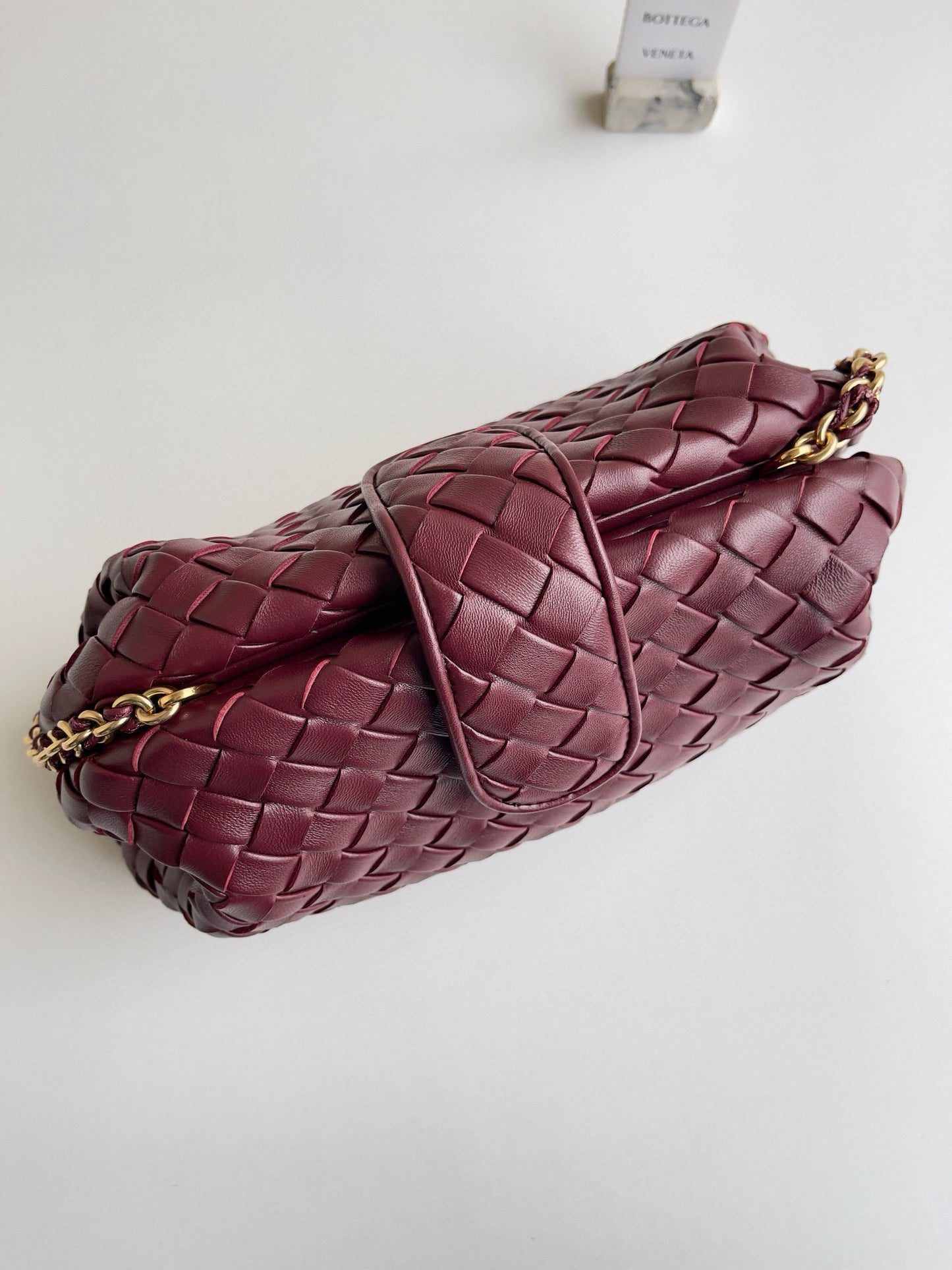 BV Lauran 1980 Clutch Bag