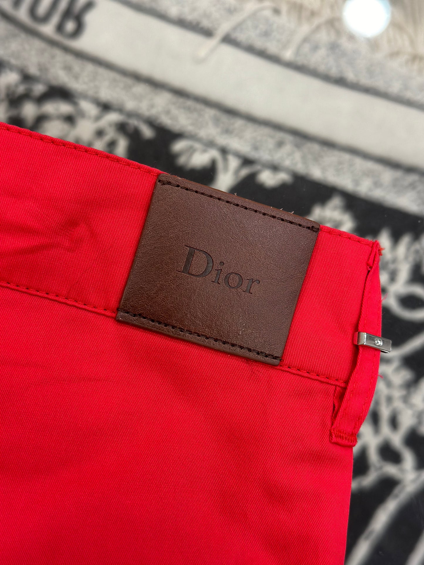 Dior Short Pant