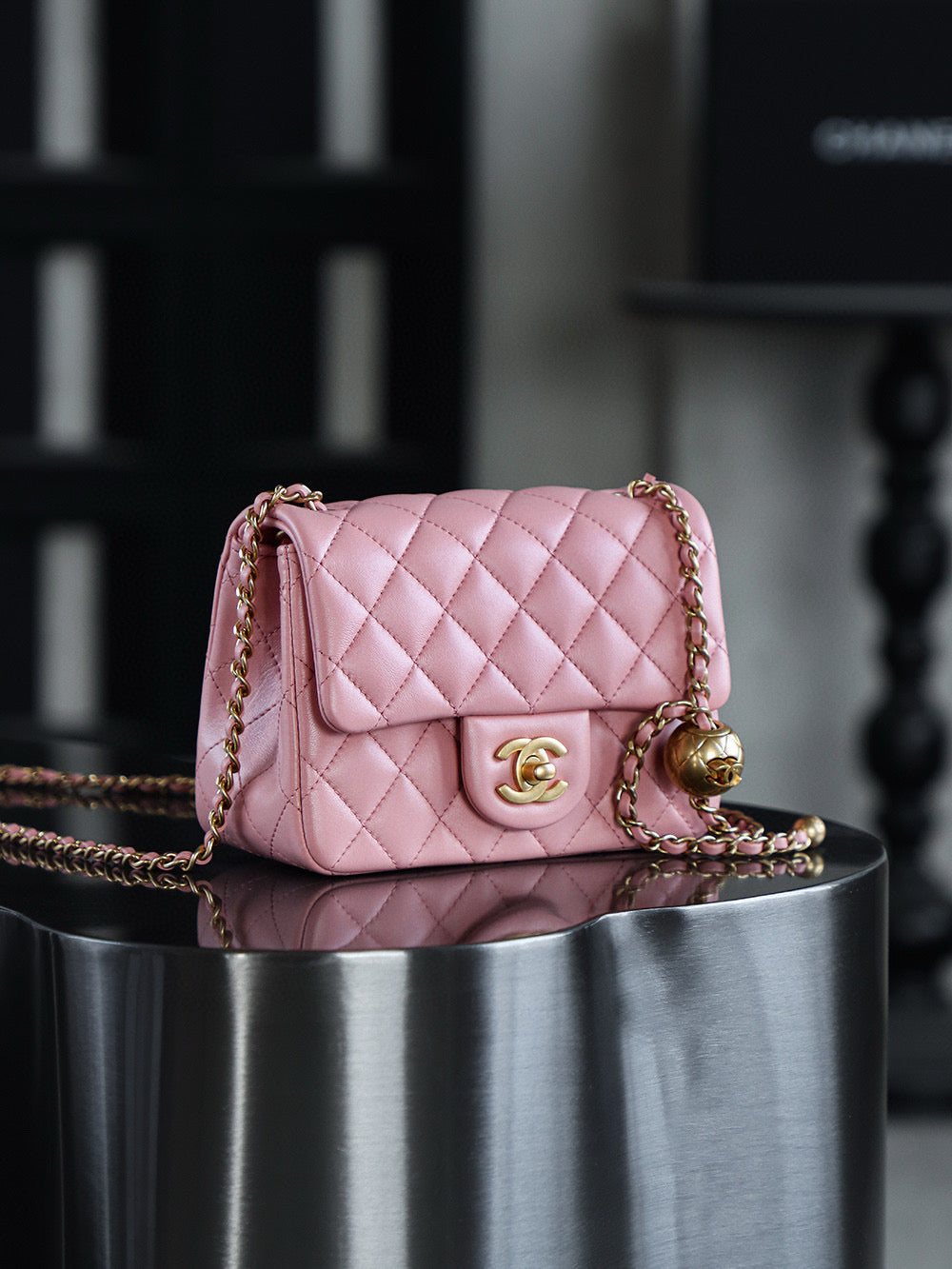 Chanel CF Bag (18x13x7cm)