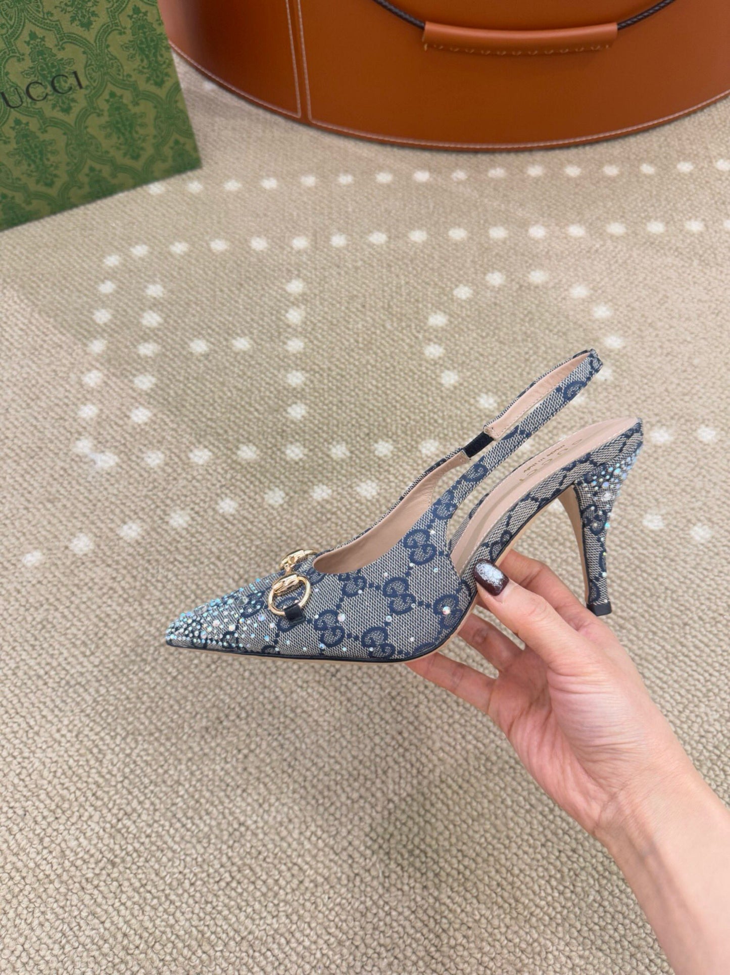 Gucci Heels