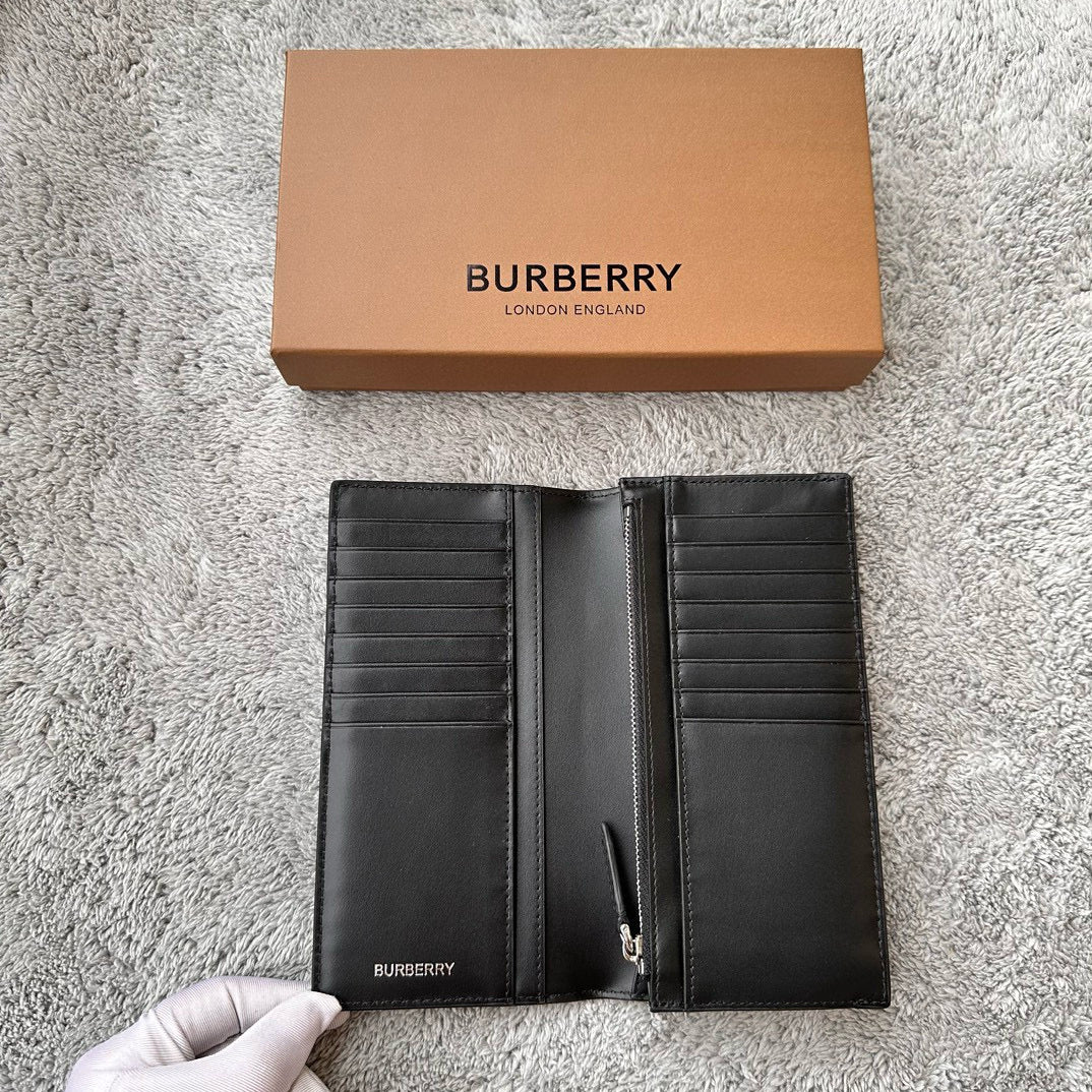 BBR Long Flap Wallet