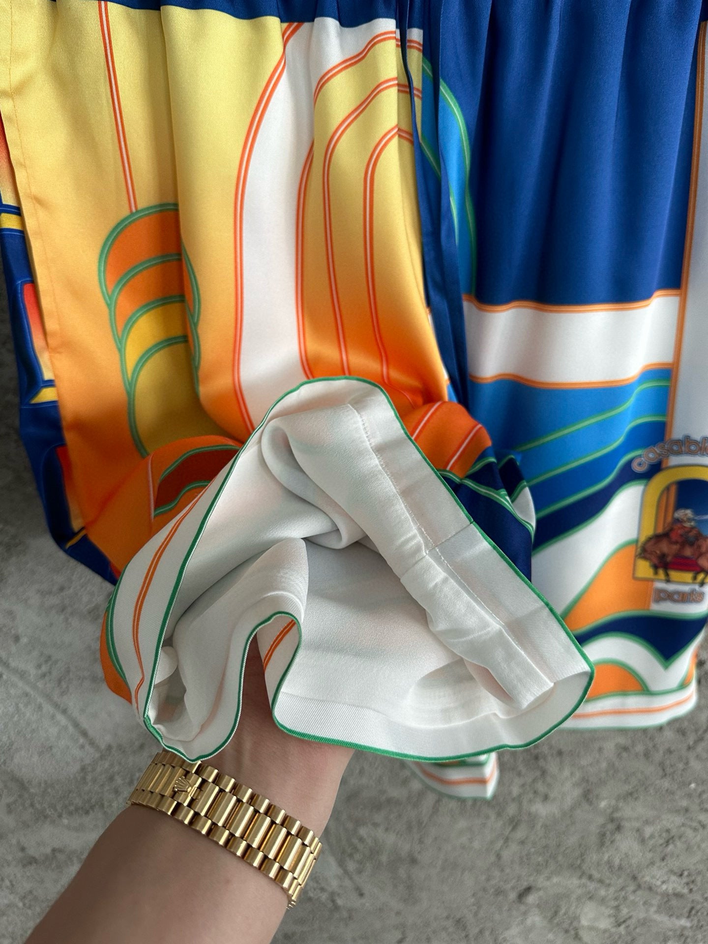 Casablanca Short Pants