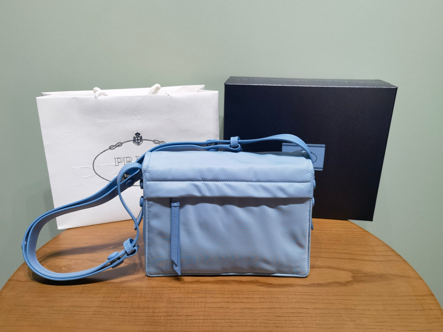 Prada Messenger Bag