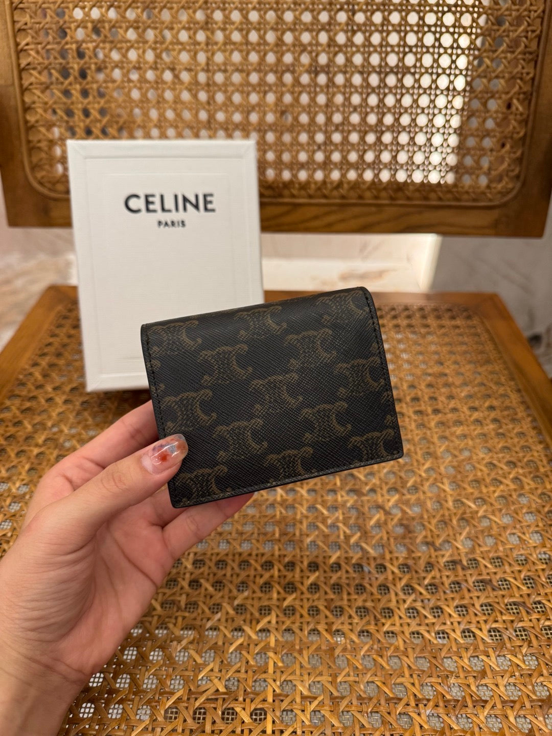 Celine Wallet