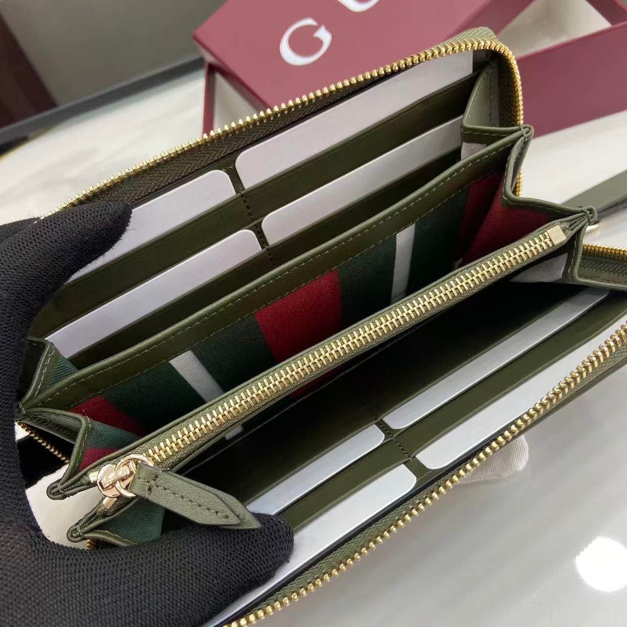 Gucci Long Wallet