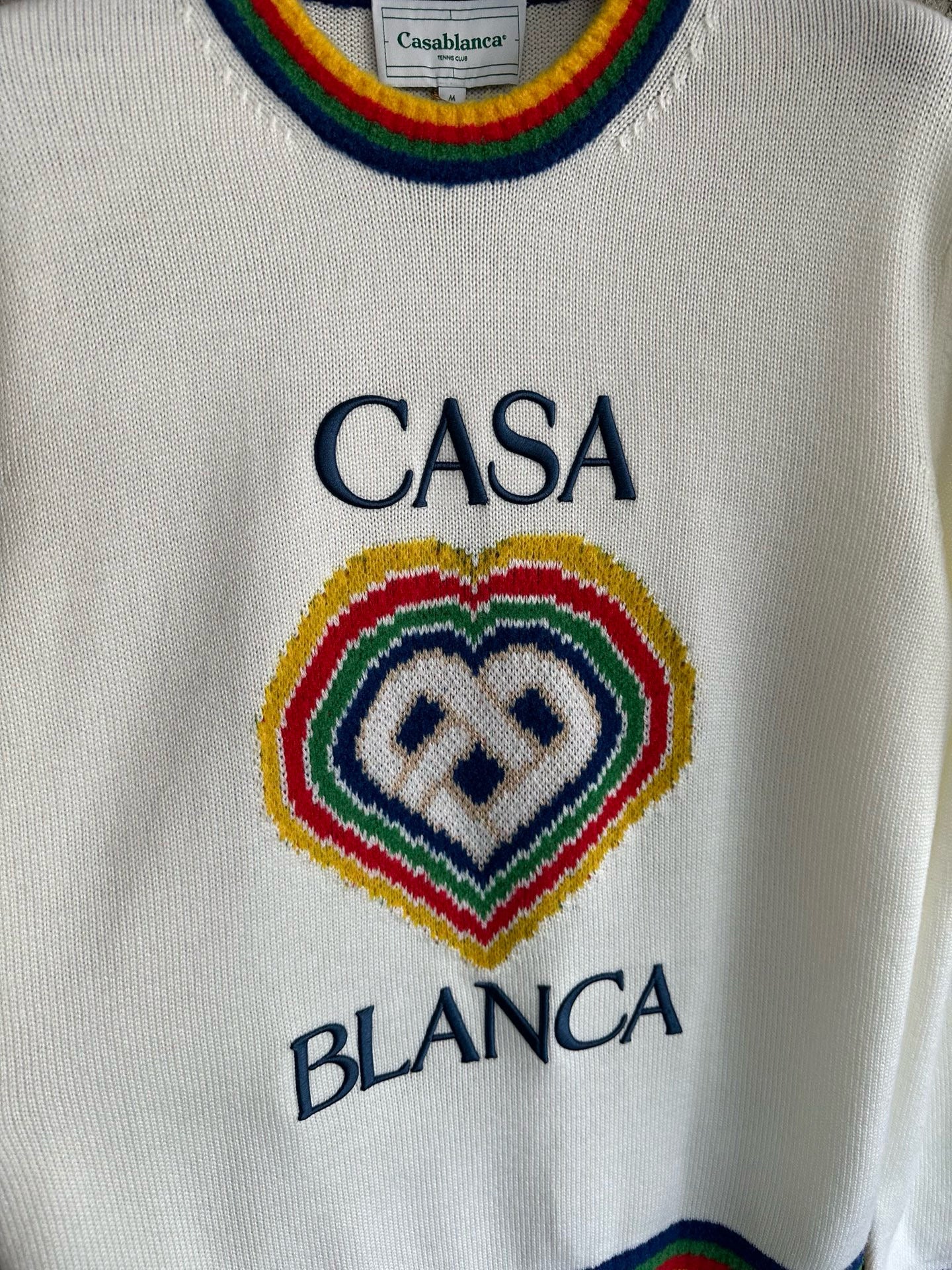 Casablanca Sweater