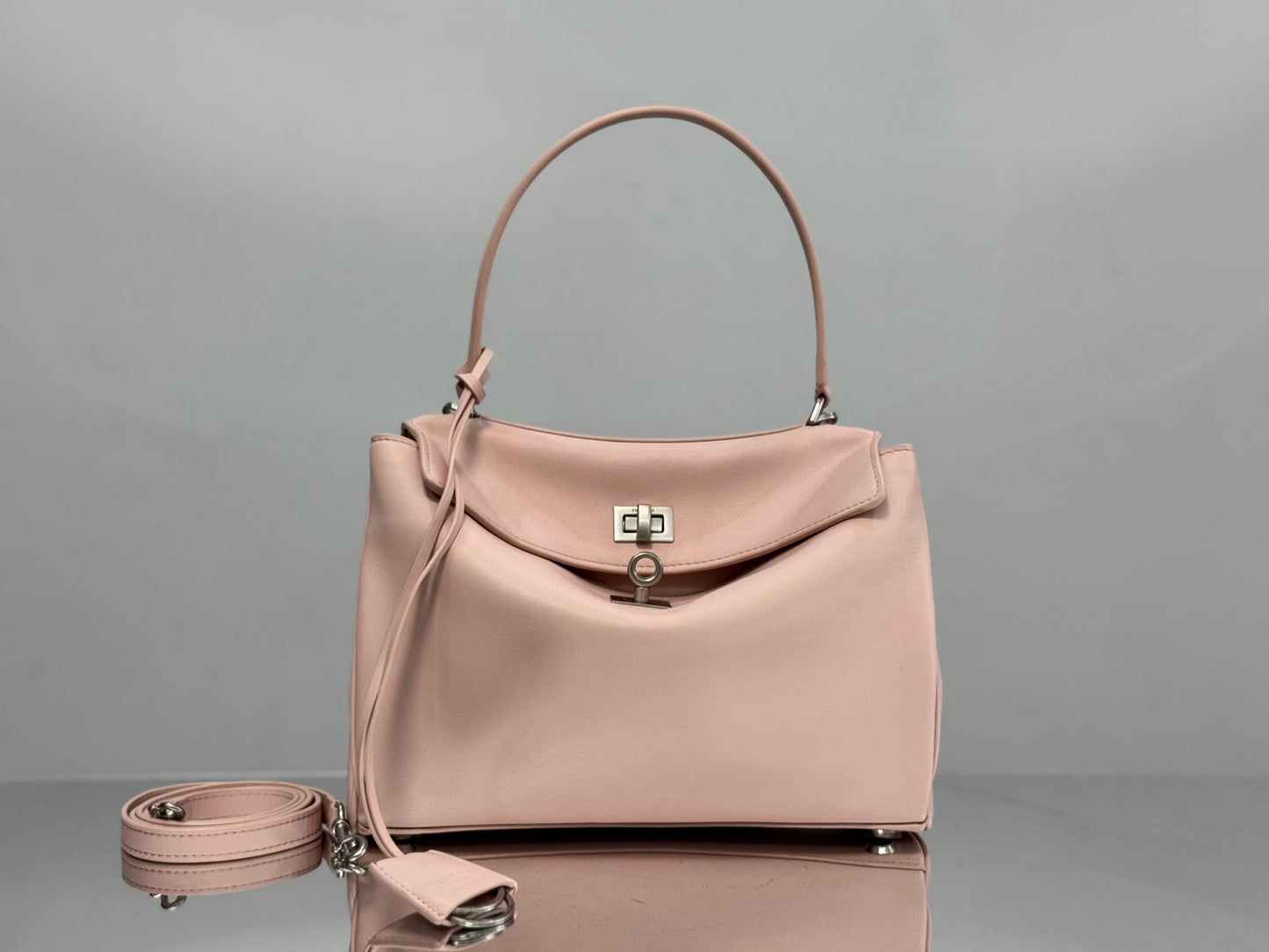 Balenciaga Rodeo Handbag 29x20x10cm