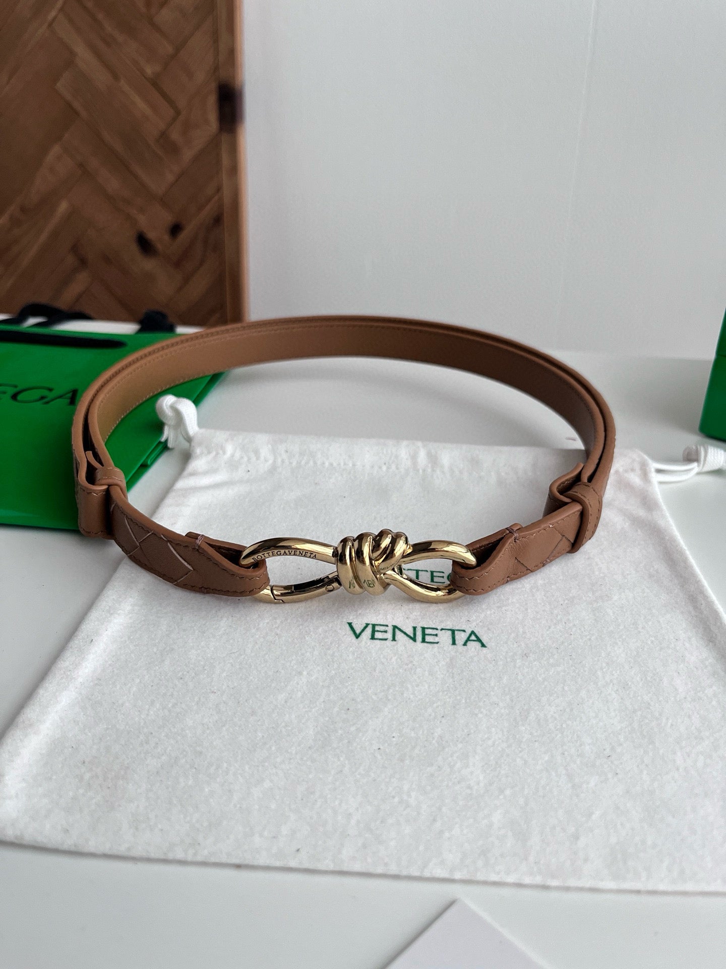 Bottega Veneta Belt