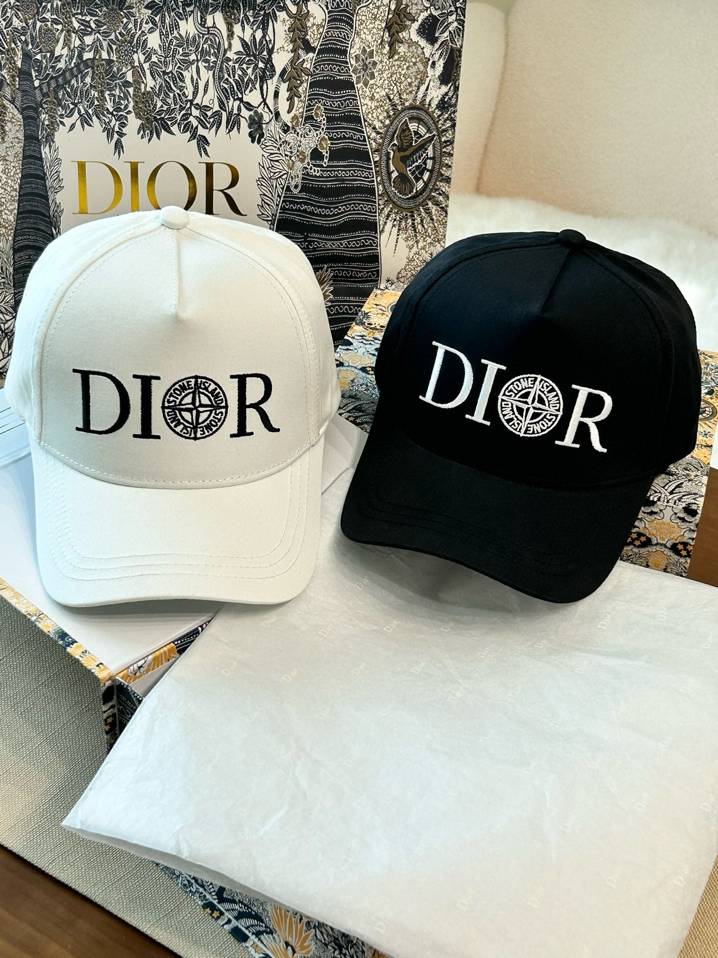 Dior Cap