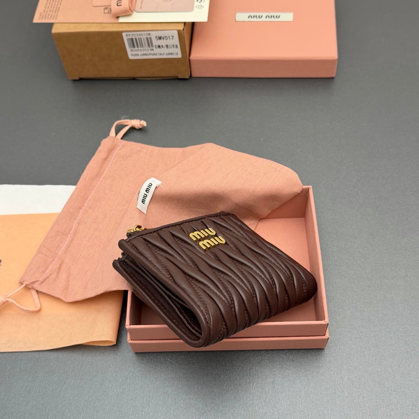 MiuMiu Wallet