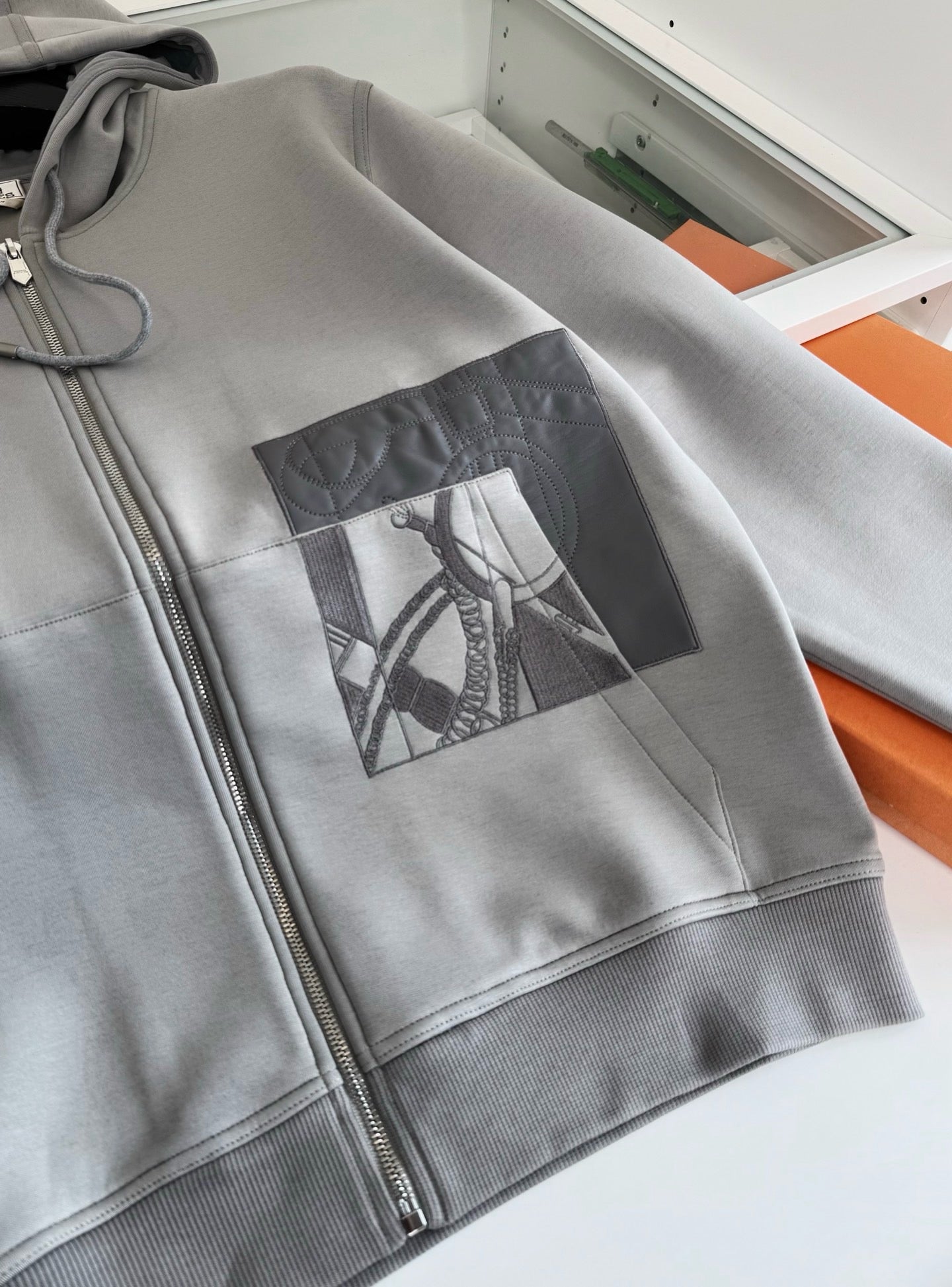 Hermes Jacket