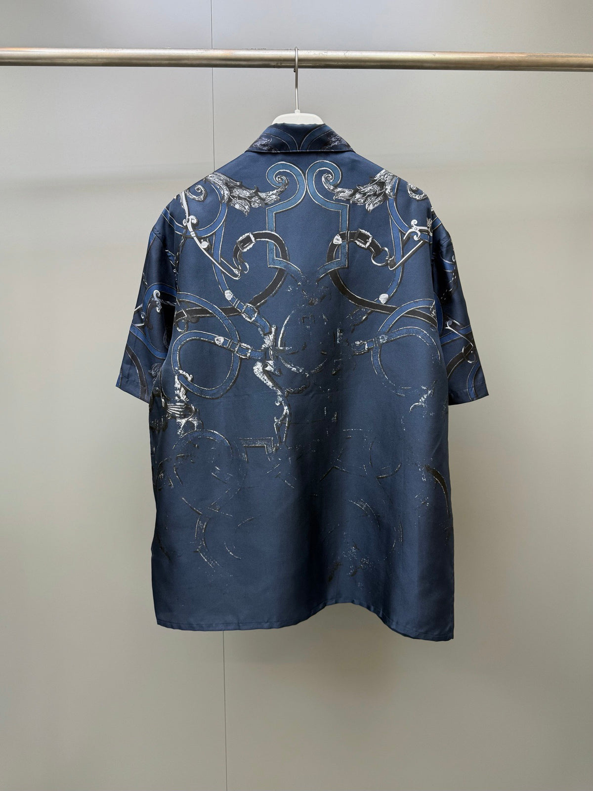 Hermes Short Sleeve Shirt