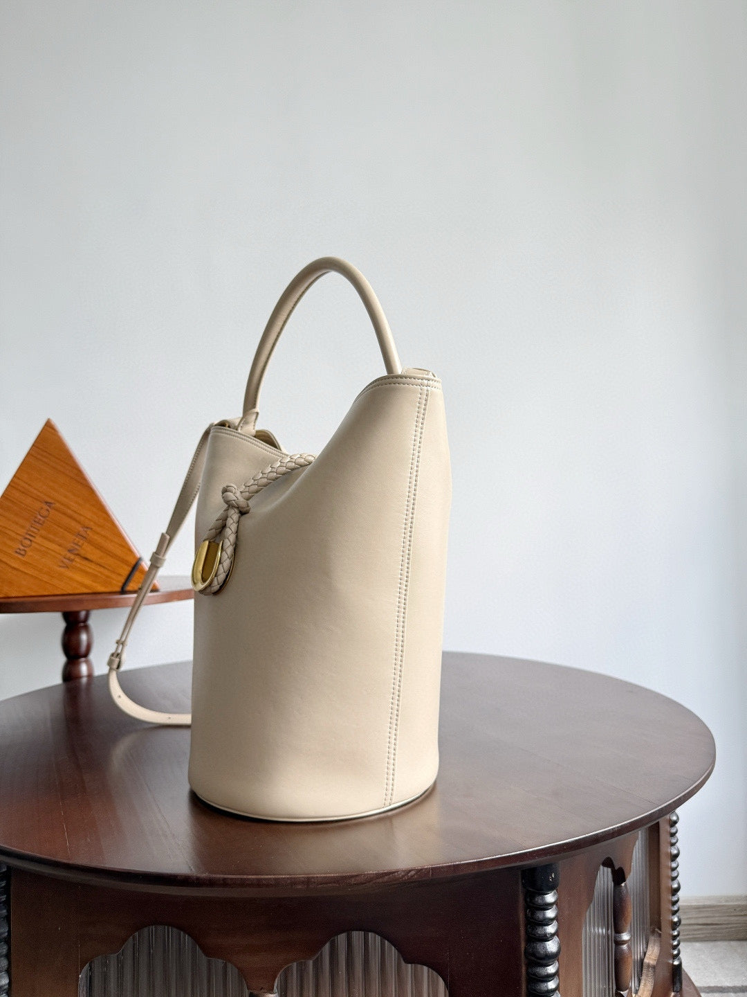 Bottega Veneta Liberta Bucket Bag