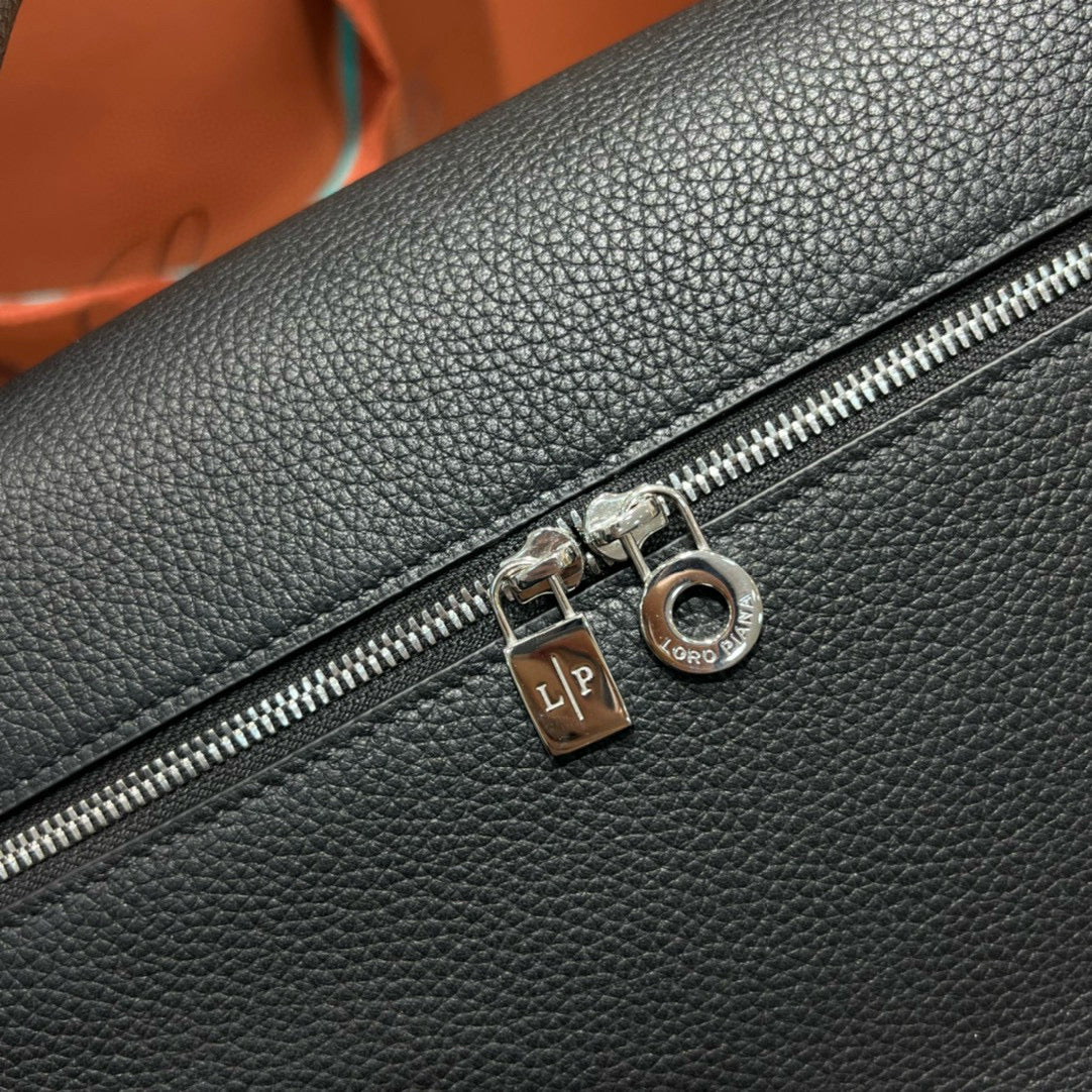 Loro Piana 27 Classic Case Bag