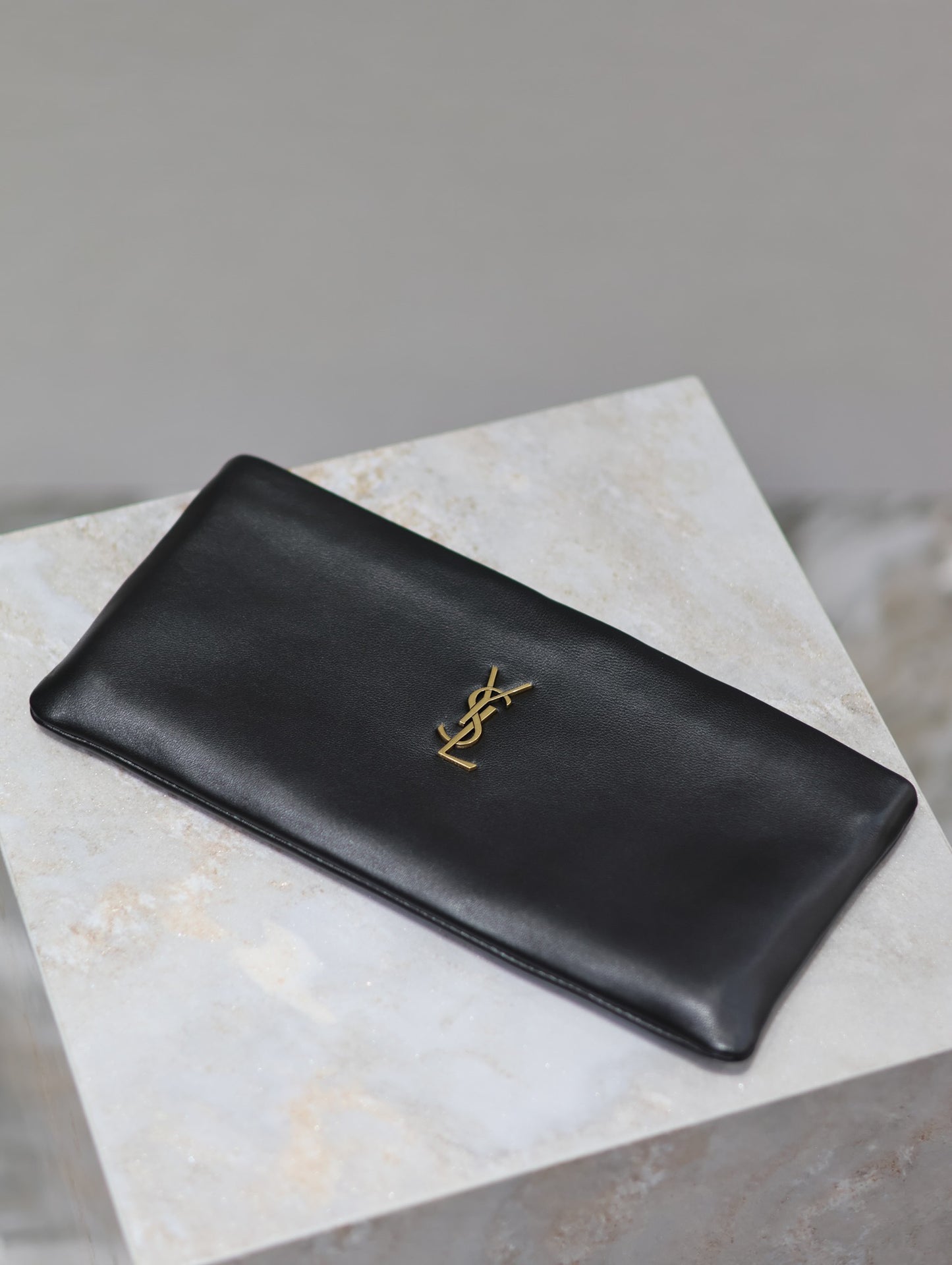 YSL Long Wallet