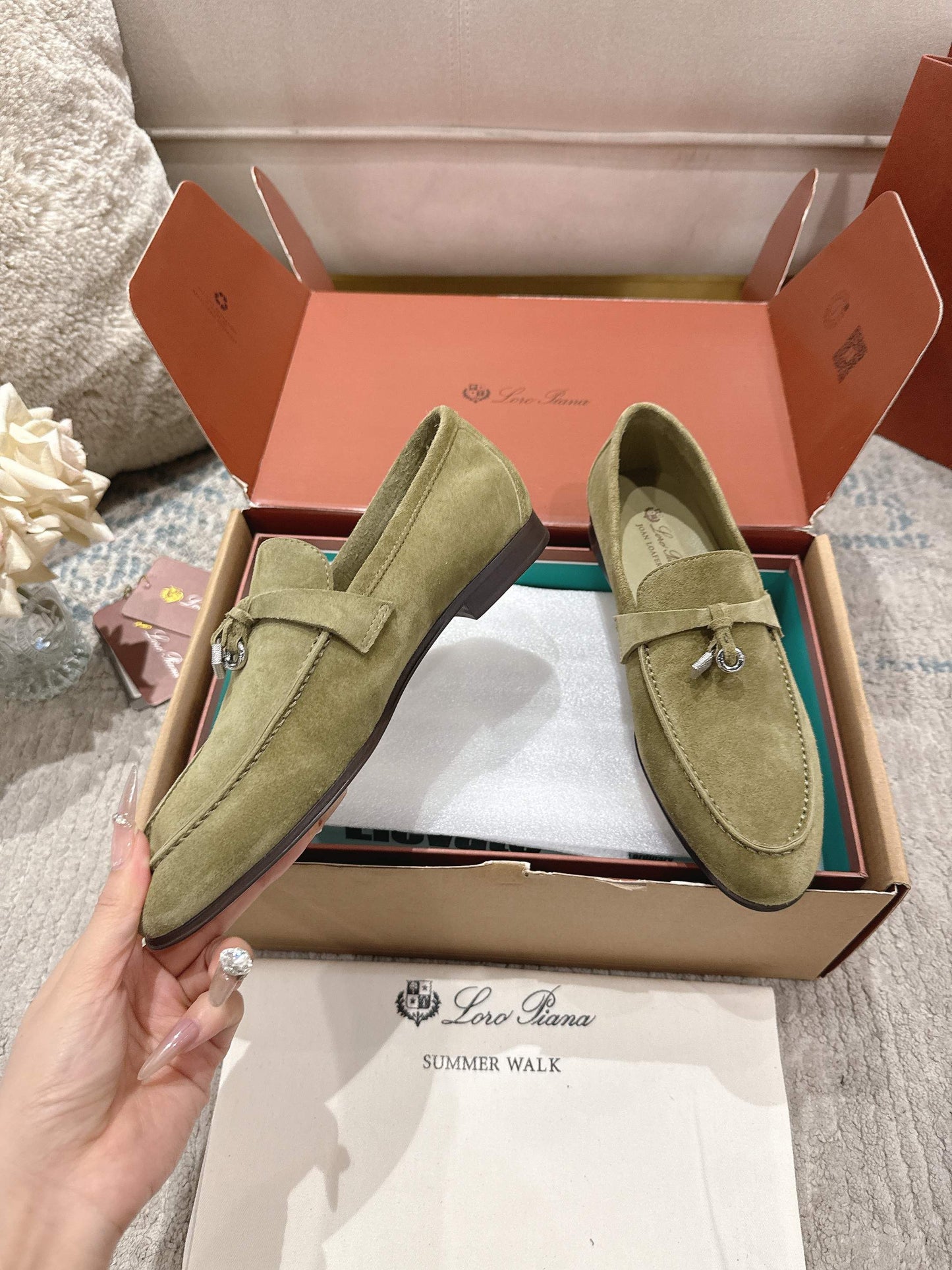 LP Loafers