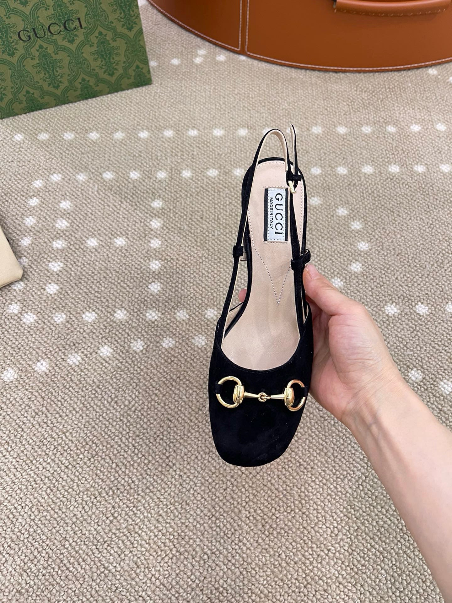 Gucci Heels