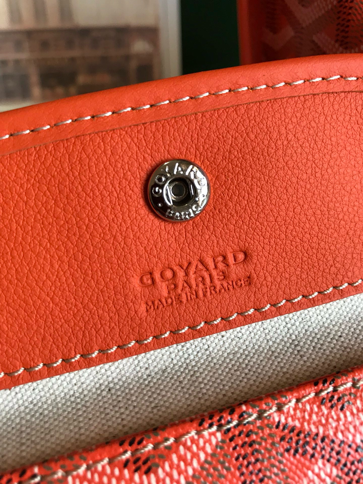 Goyard Reversible Anjou Mini Bag