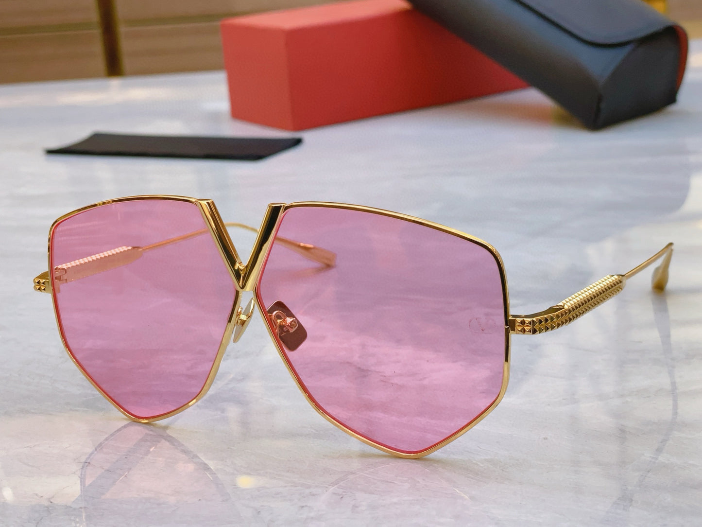 Valentino Sunglasses