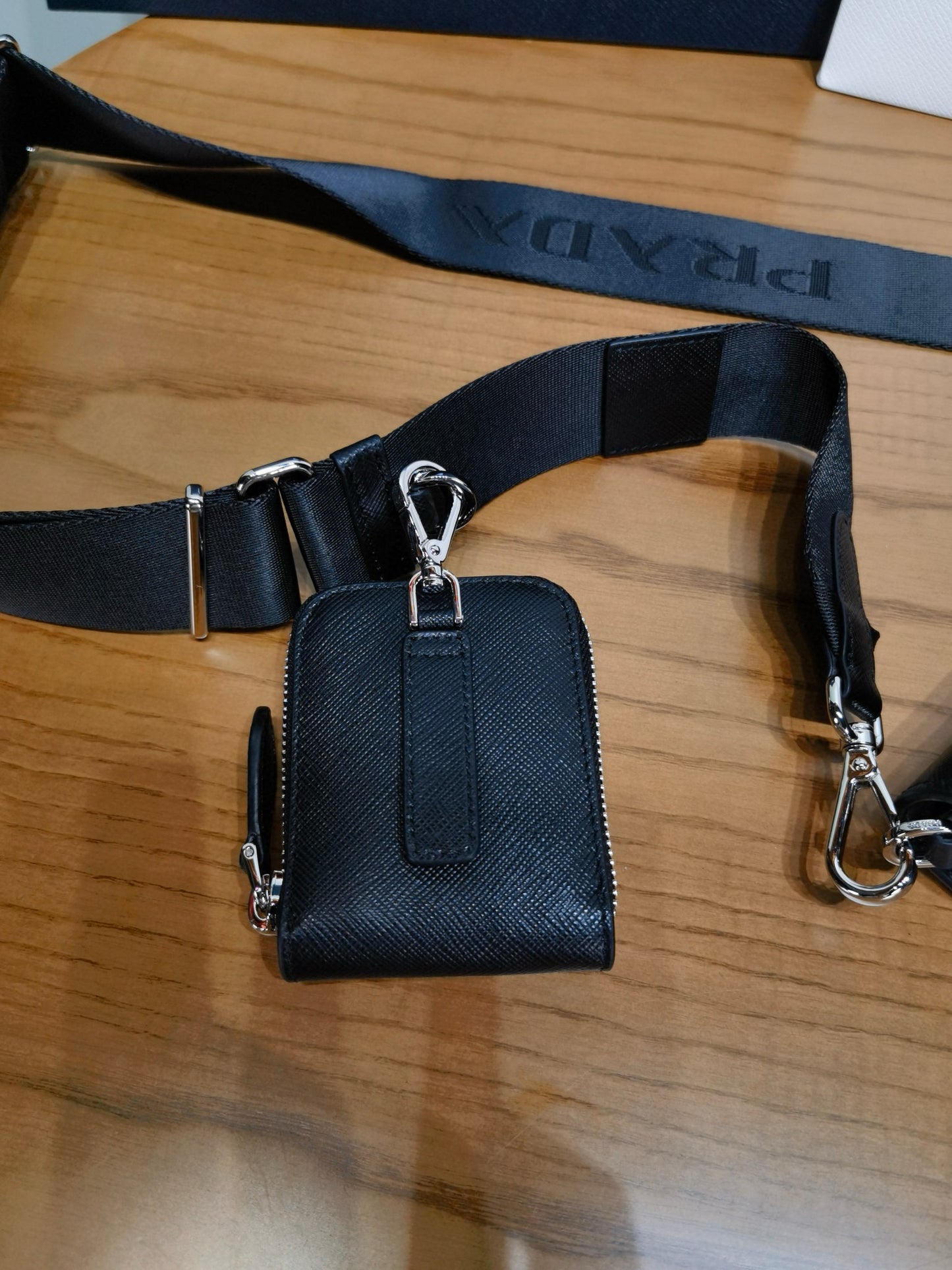 Prada Shoulder Bag