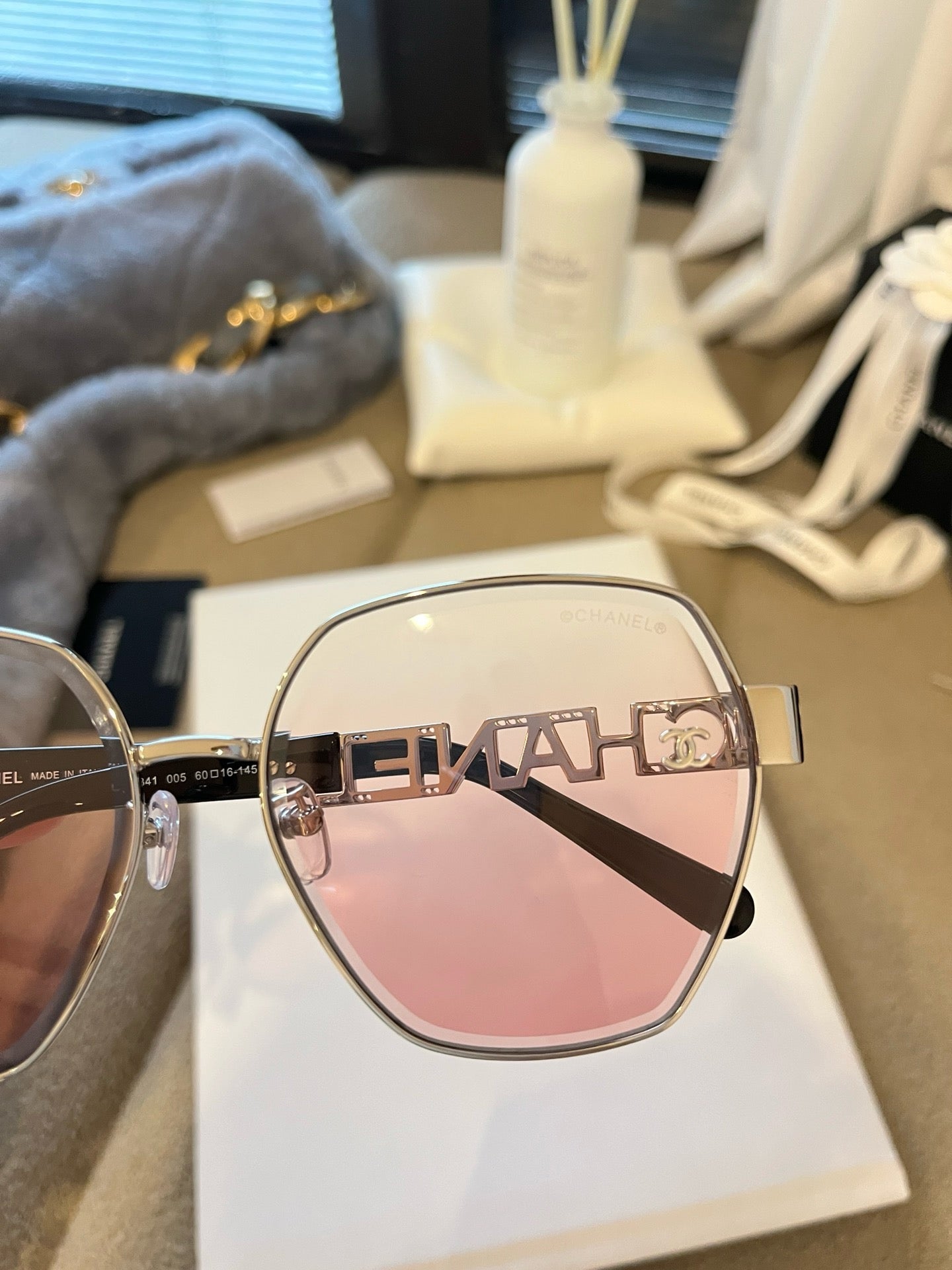 Chanel Sunglasses