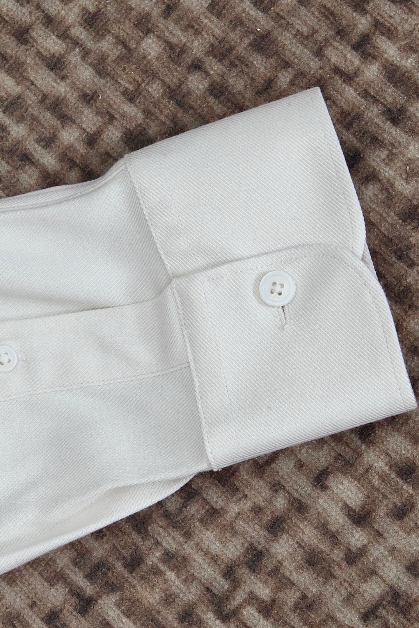 Zegna Long Sleeve Shirt