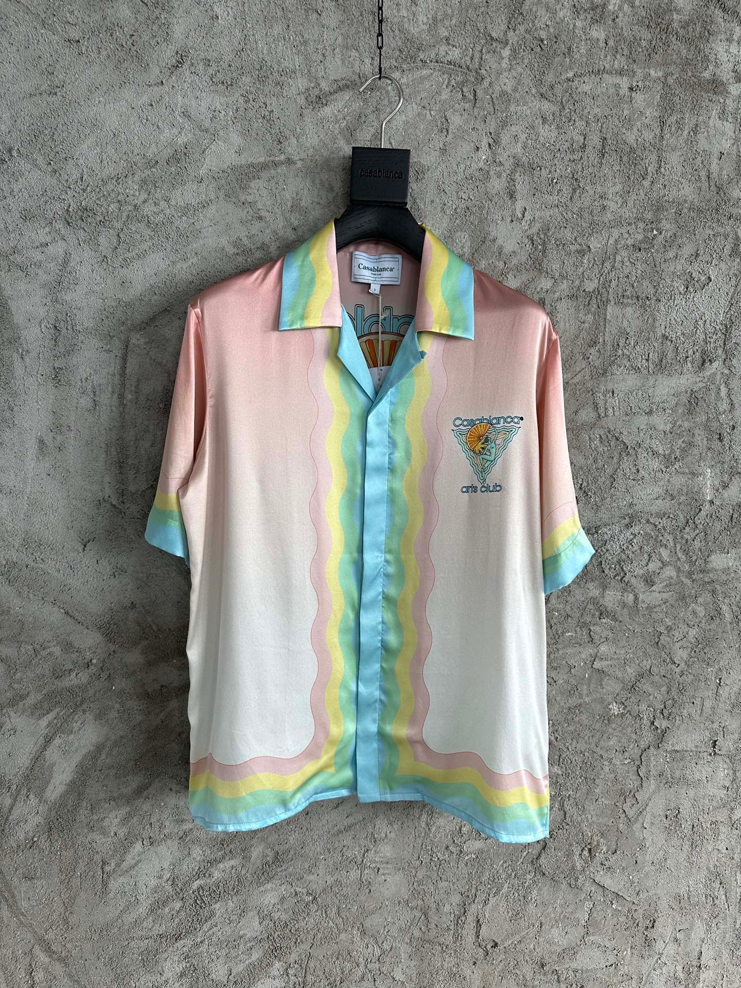 Casablanca Short Sleeve Shirt