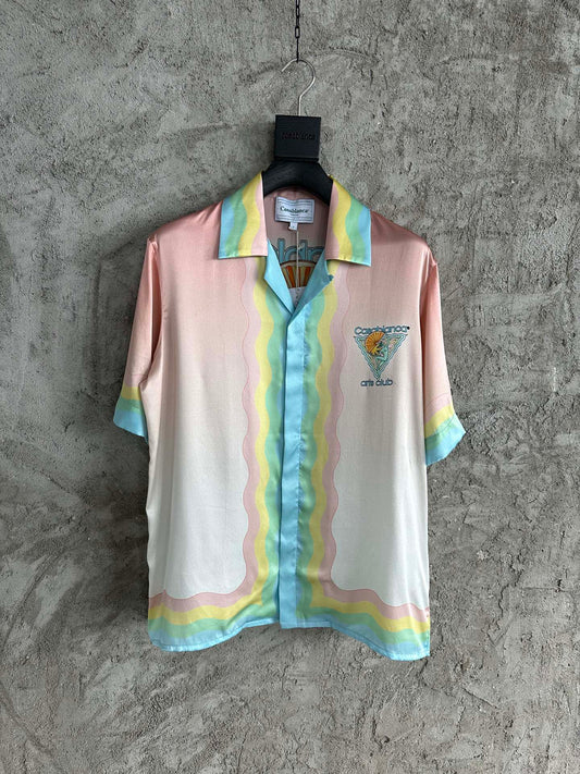 Casablanca Short Sleeve Shirt