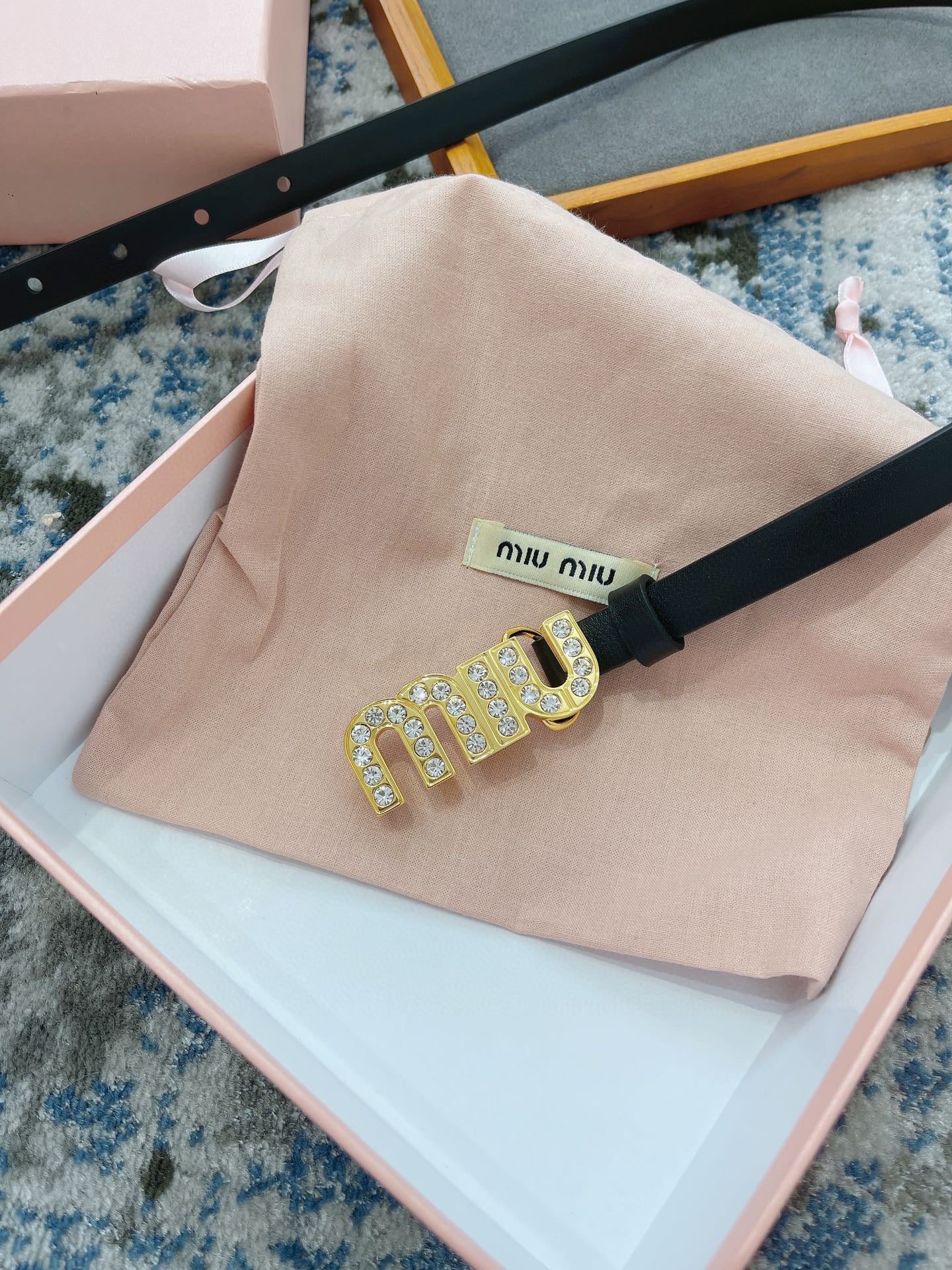 Miu Miu Belt