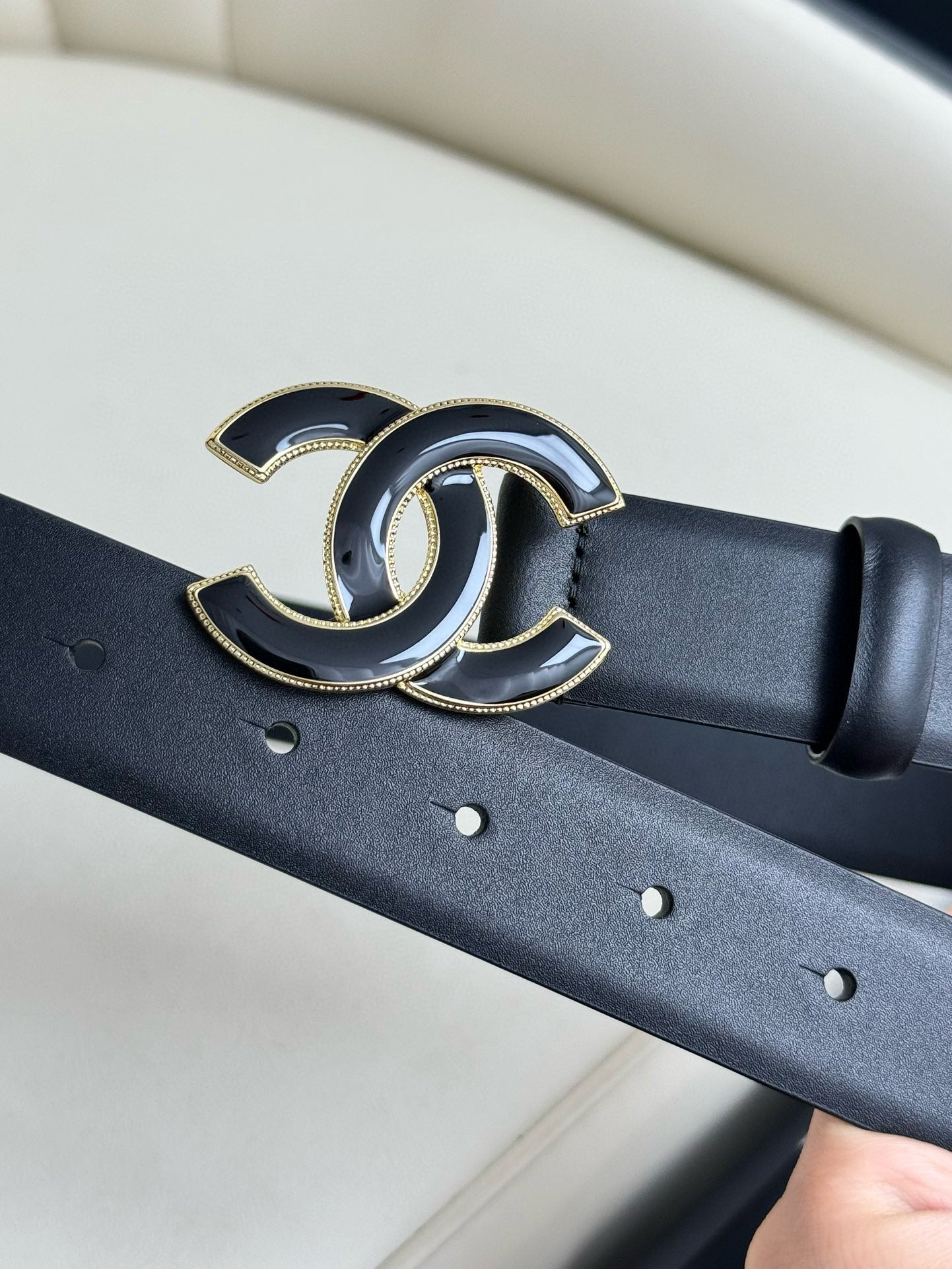 Chanel Belt