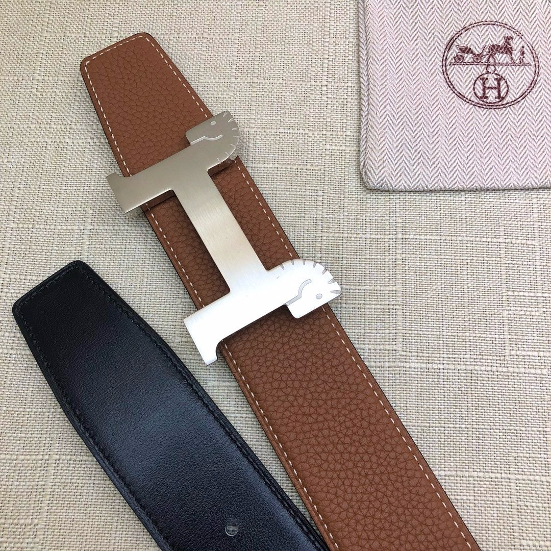 Hermes Belt