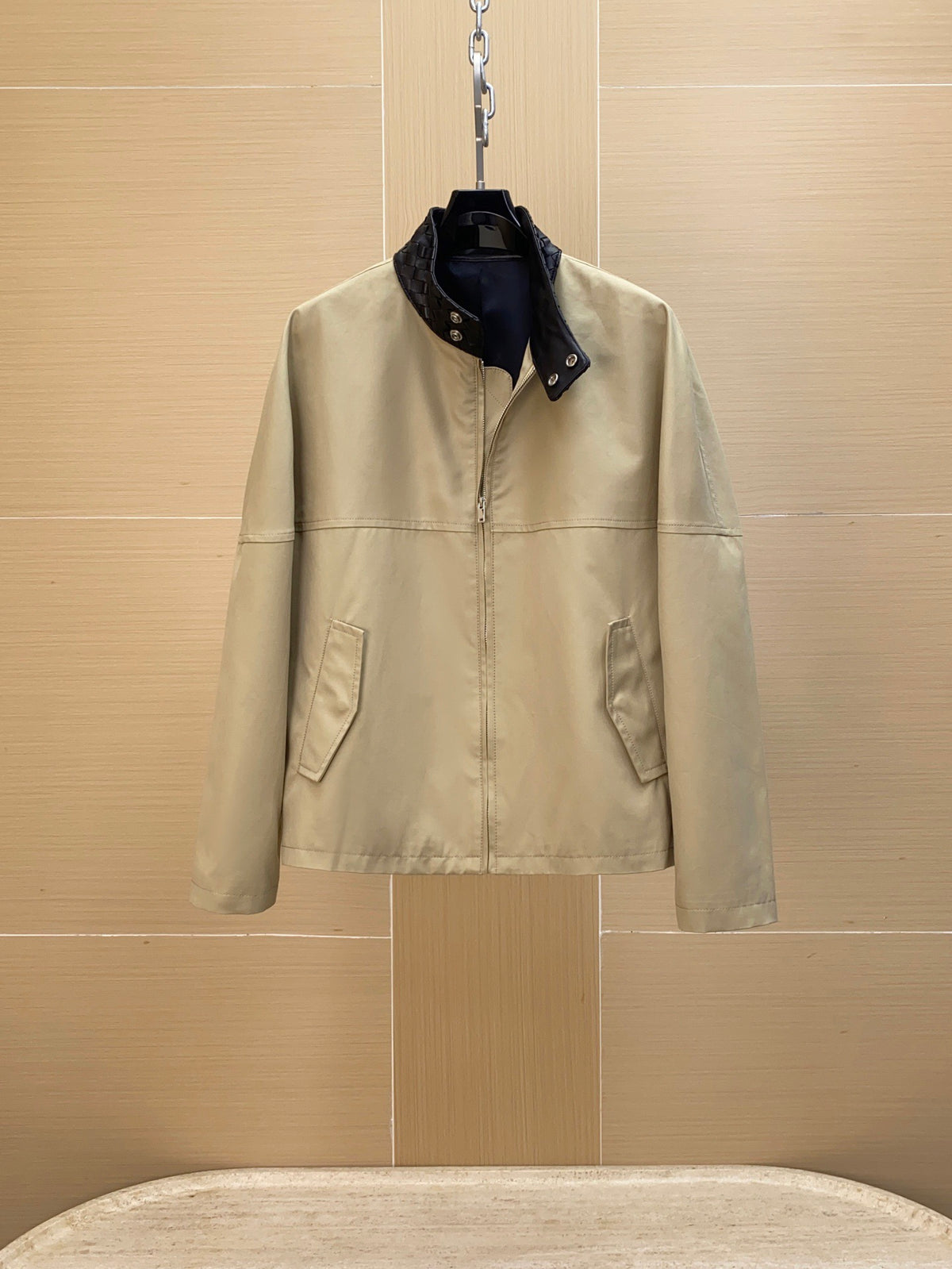 BV Leather Jacket