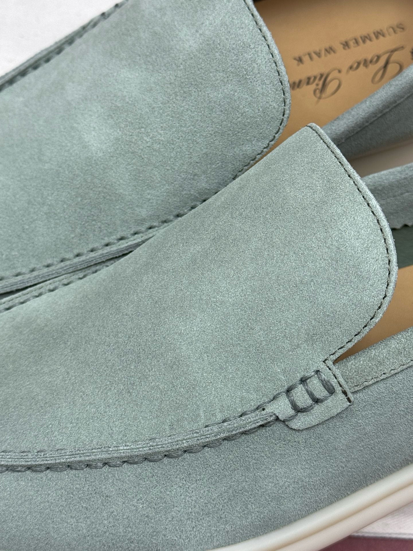 Loro Piana Summer Walk Loafers