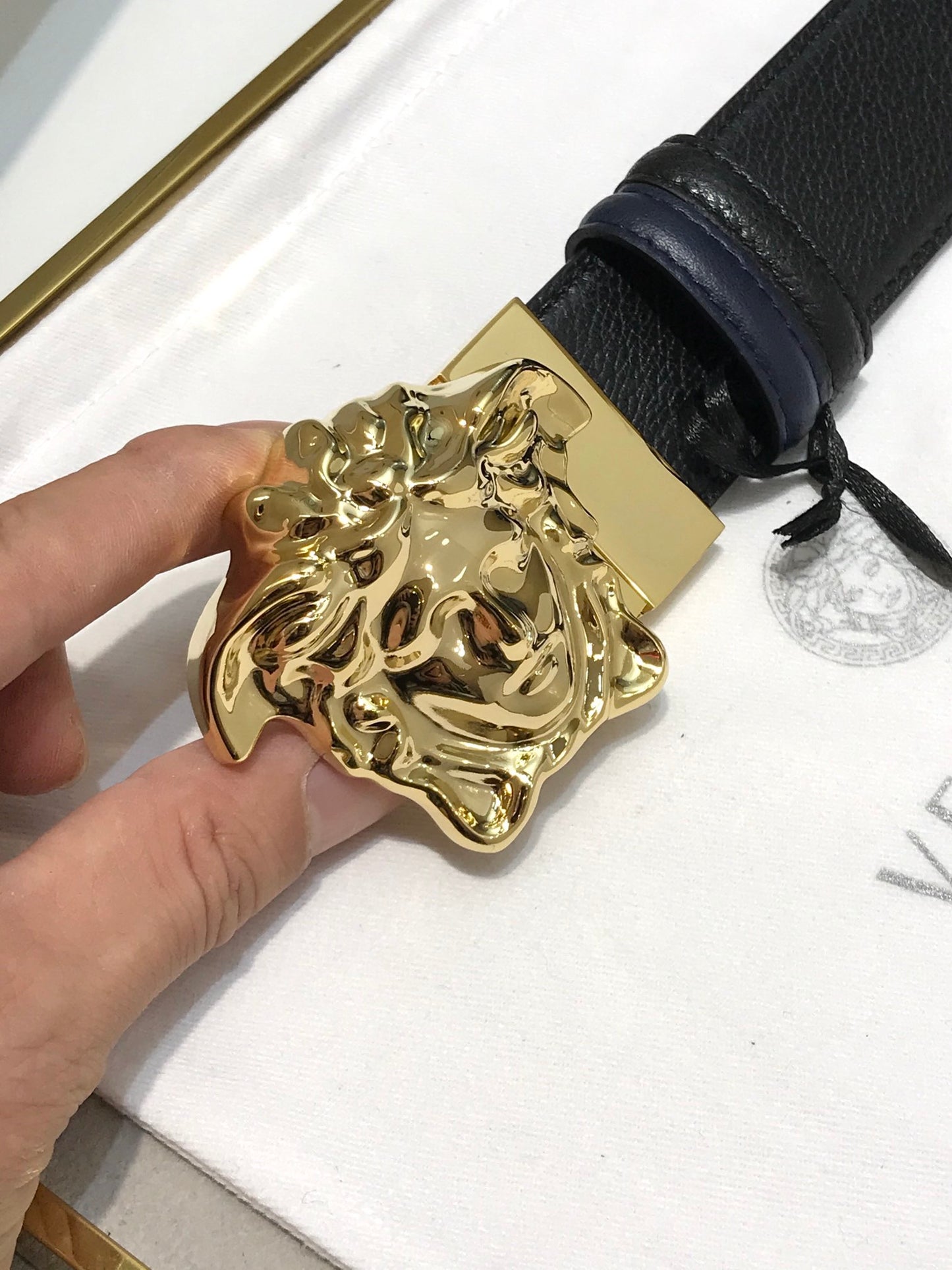 Versace Belts