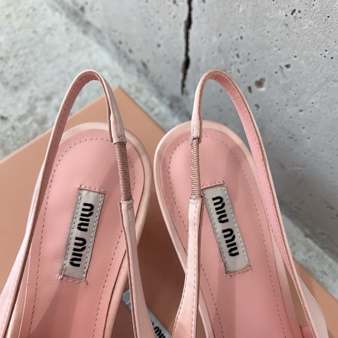 Miu Miu Heels