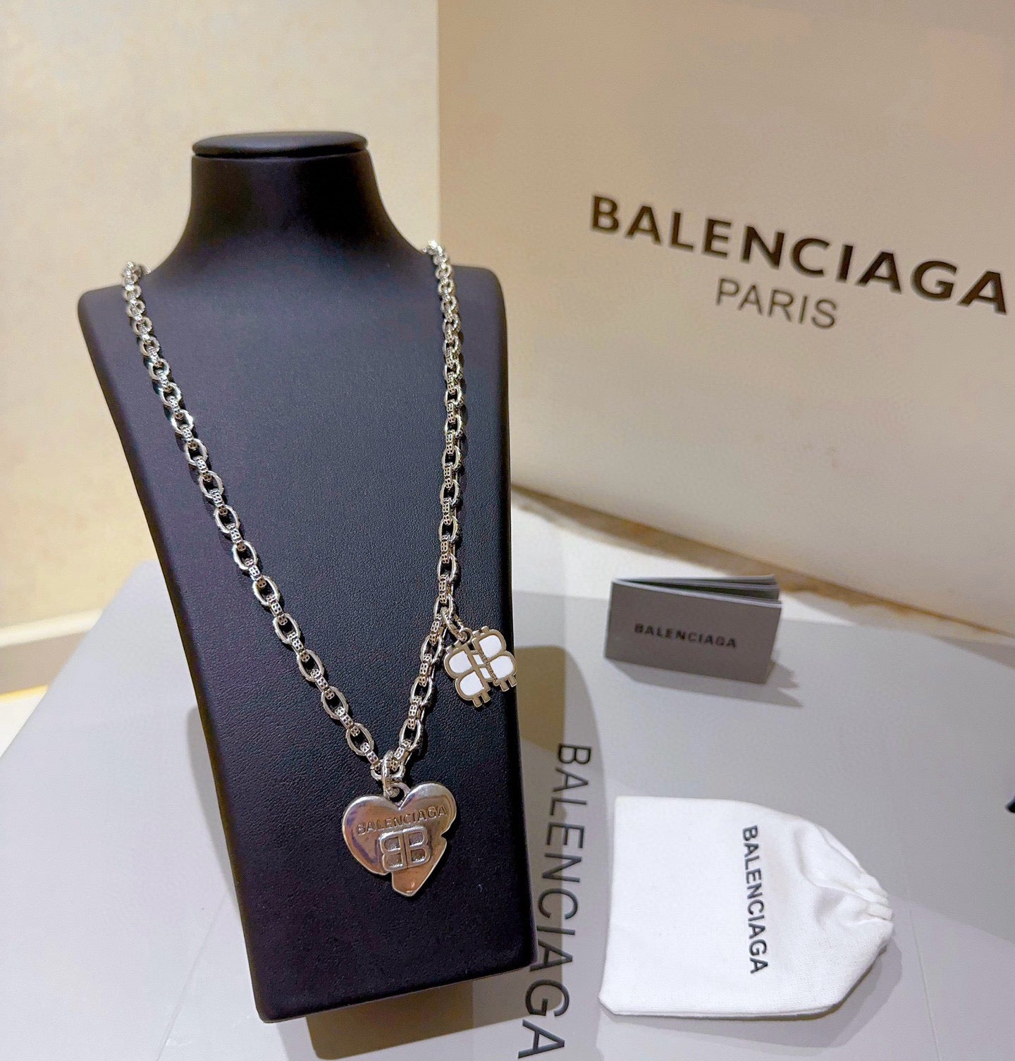 Balenciaga Necklace