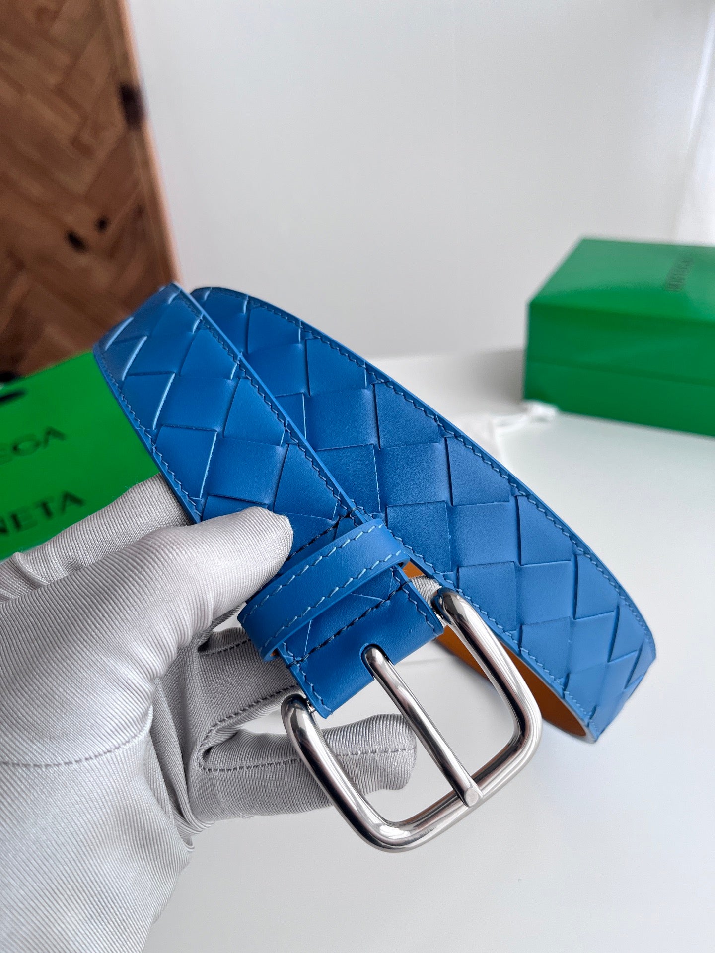 Bottega Veneta Belts