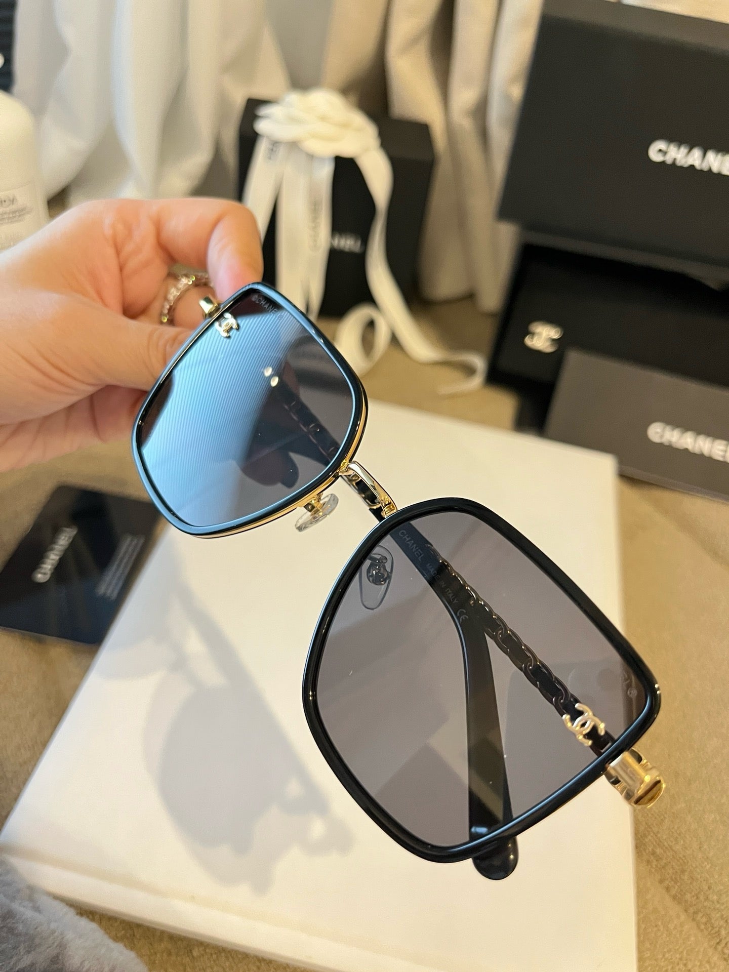 Chanel Sunglasses