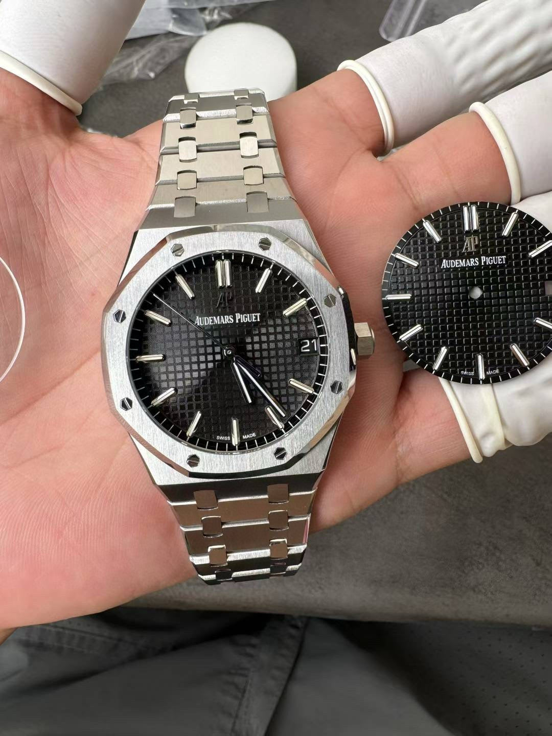 Audemars Piguet Royal Oak Selfwinding 15500ST 41mm