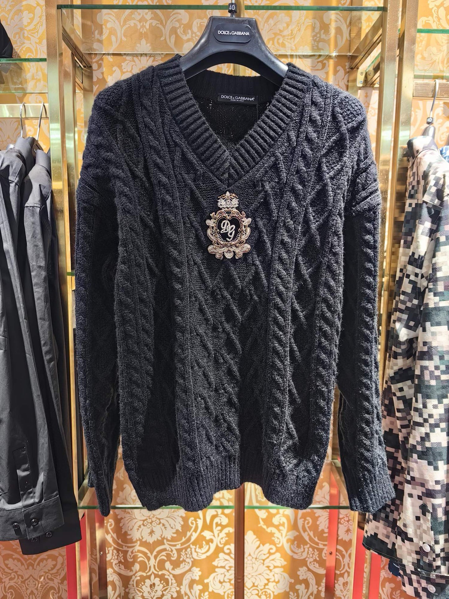 Dolce & Gabbana Sweater