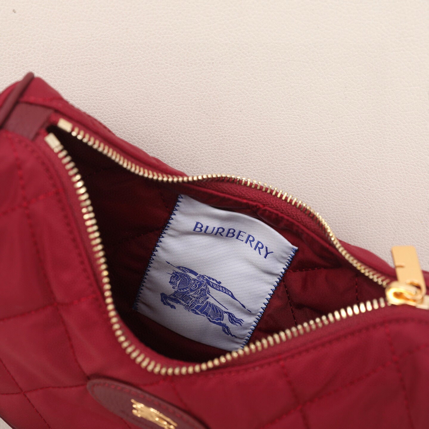 Burberry Crescent Bag